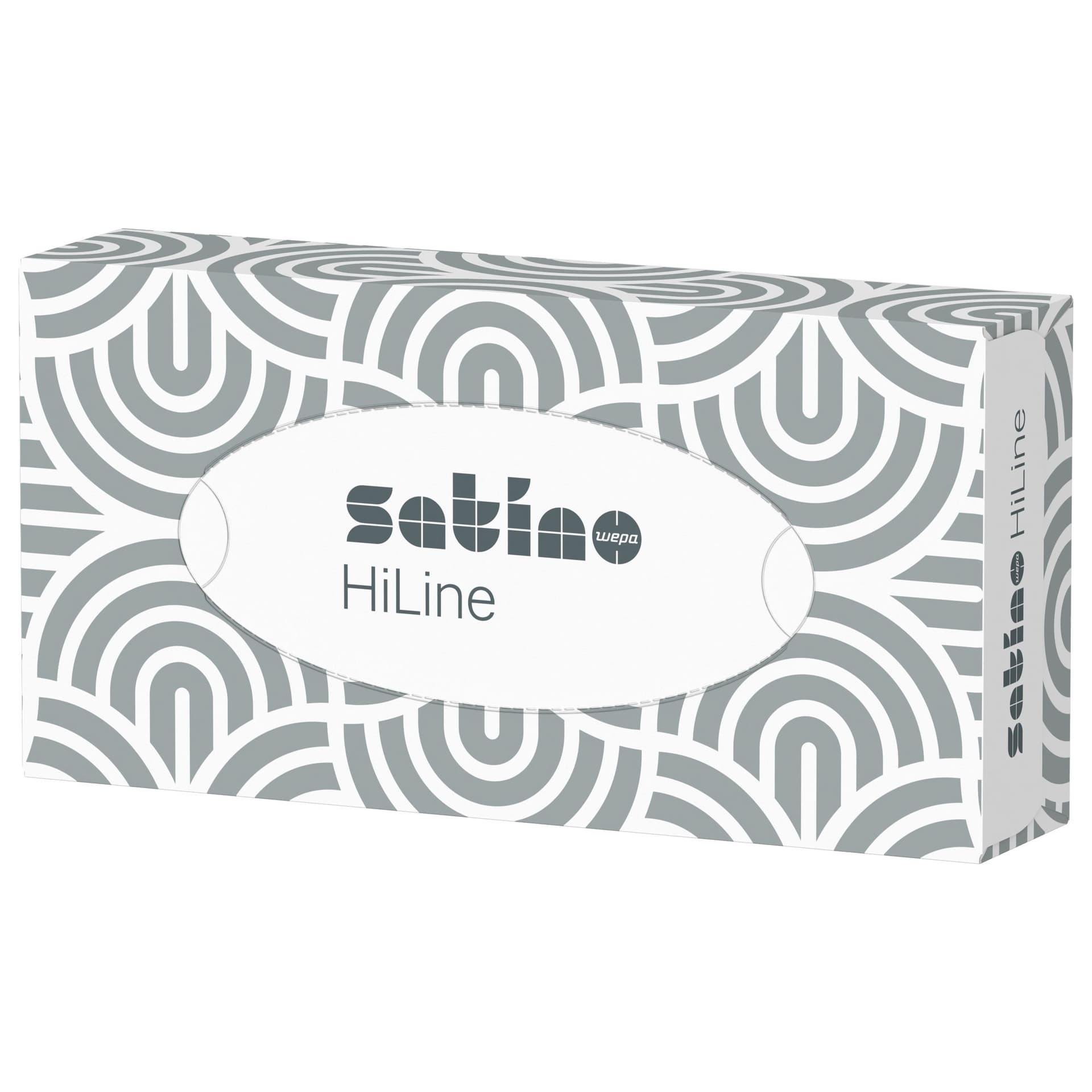 Facial tissues Satino HiLine 2-laags 100 vel wit 206450 5