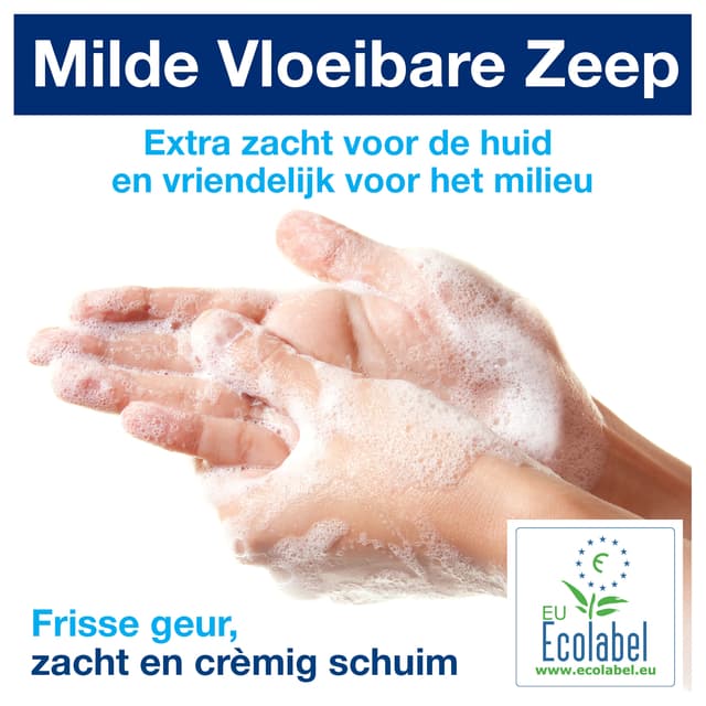 Handzeep Tork S1 Premium vloeibaar 1000ml mild 420501 2