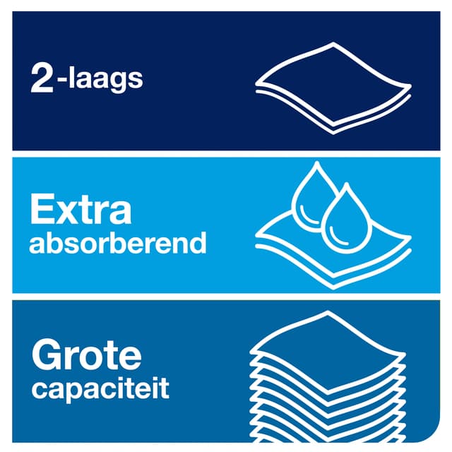 Handdoekrol Tork H1 Matic Premium 2-laags 100m wit 290016 3