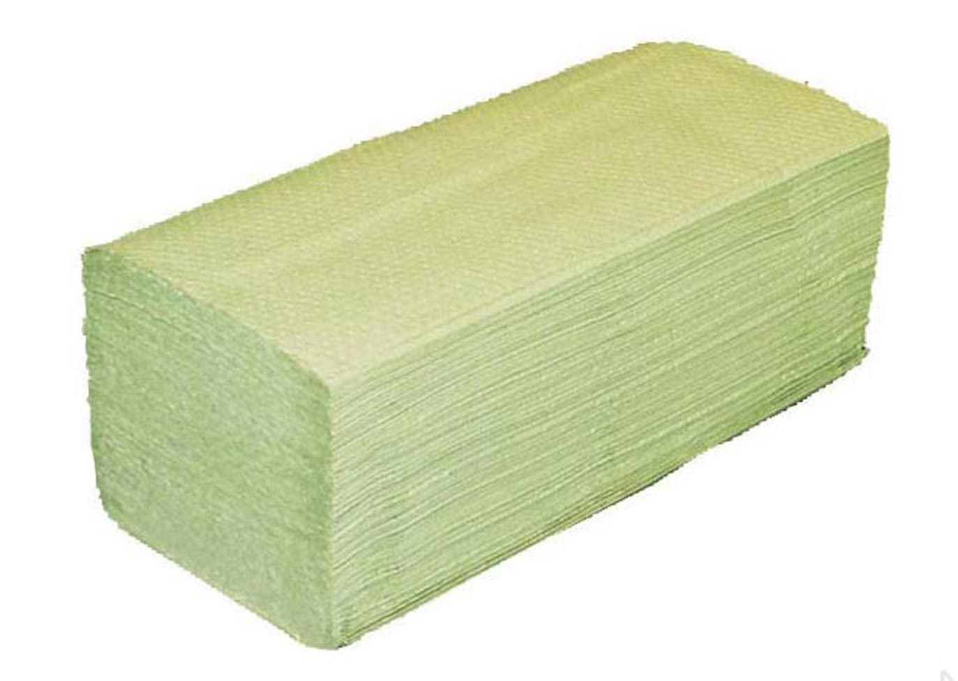 Handdoek Tork H3 Advanced singlefold 2-laags 248x230mm 15x250 vel groen 290179 3