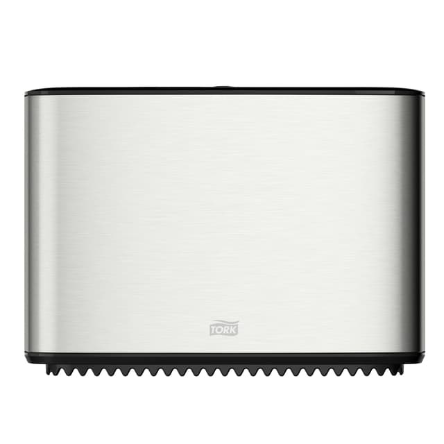 Toiletpapierdispenser Tork T2 Image Line jumbo klein zilver 460006