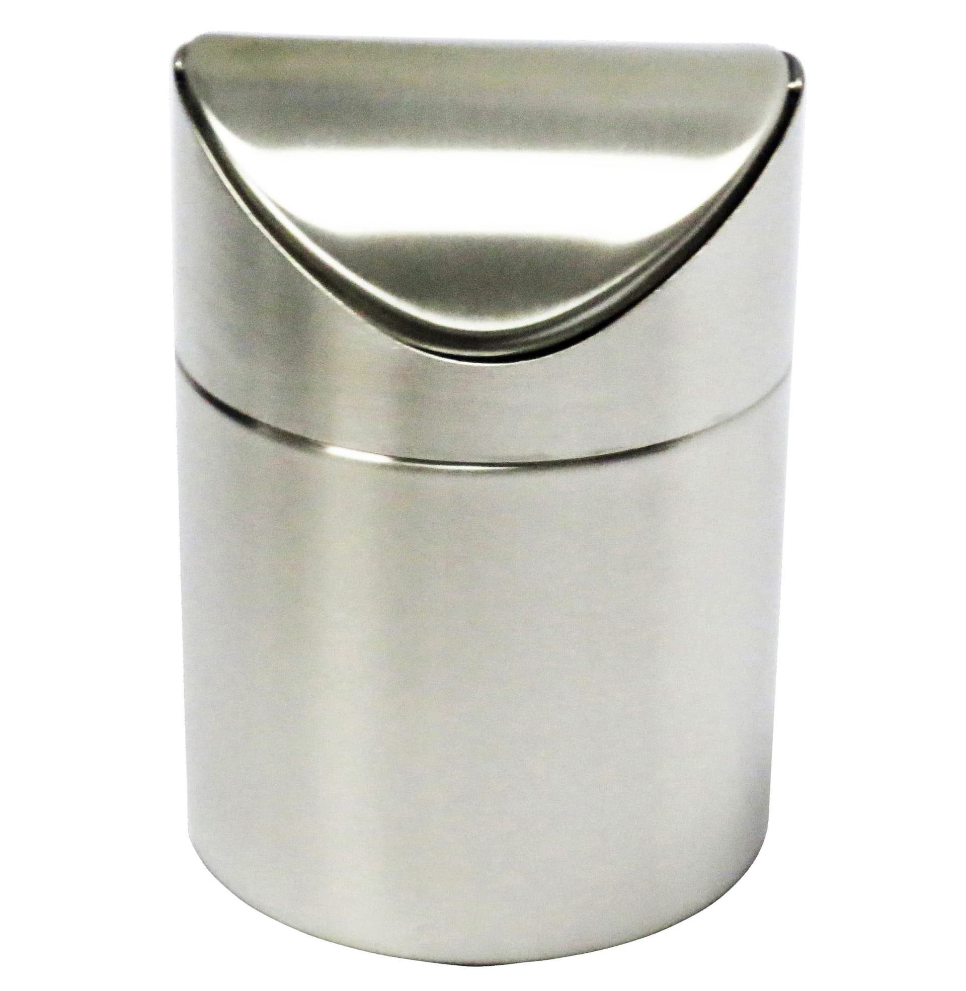 Afvalbak Vepa Bins tafelmodel met swingdeksel 1,5 liter 3