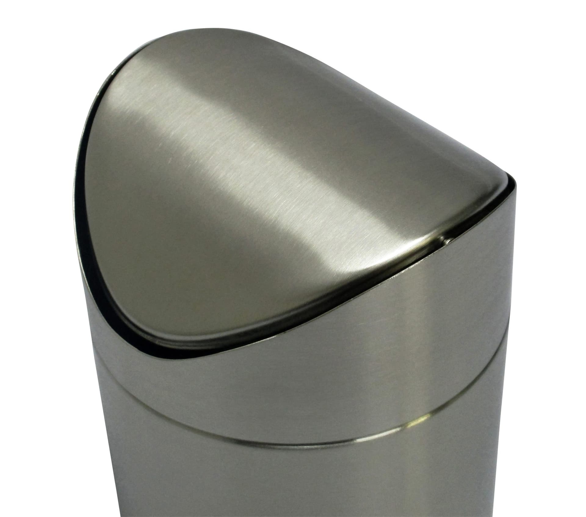 Afvalbak Vepa Bins tafelmodel met swingdeksel 1,5 liter 4