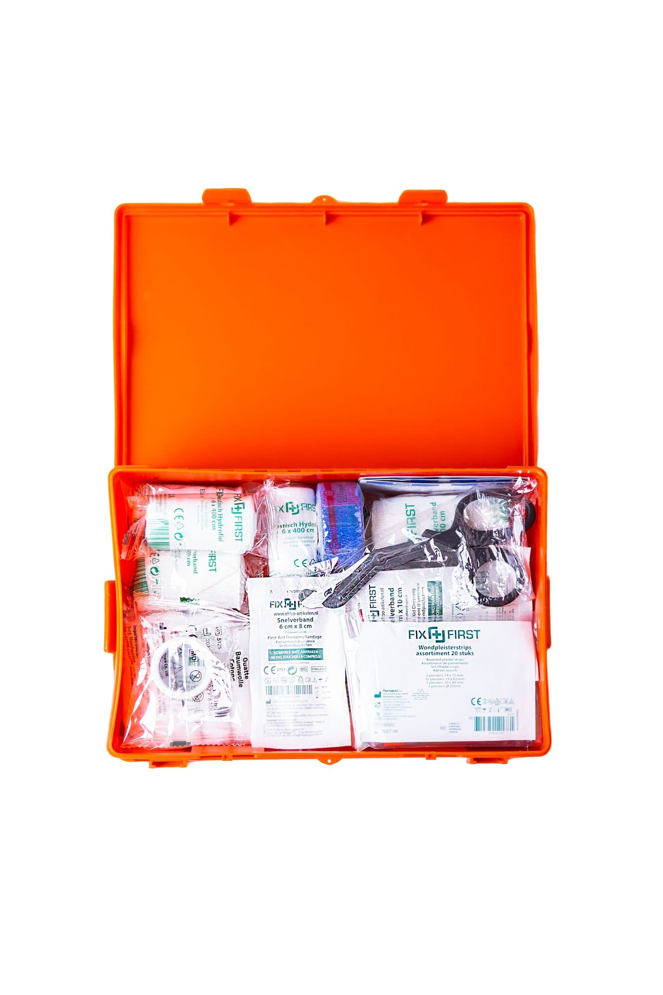 Verbandtrommel FixFirst B neutraal 2