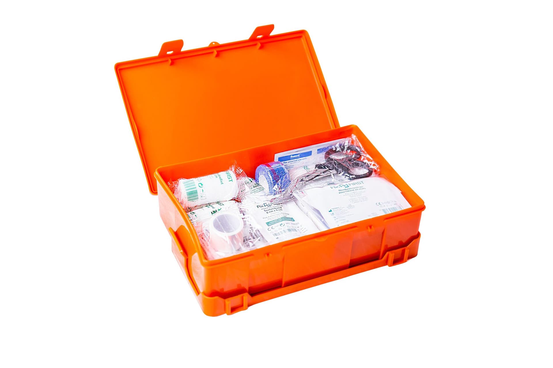 Verbandtrommel FixFirst B neutraal 3