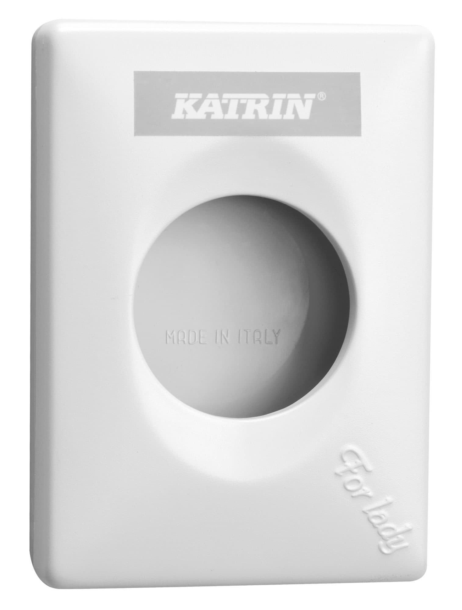 Damesverbandzakdispenser Katrin wit 91875 2