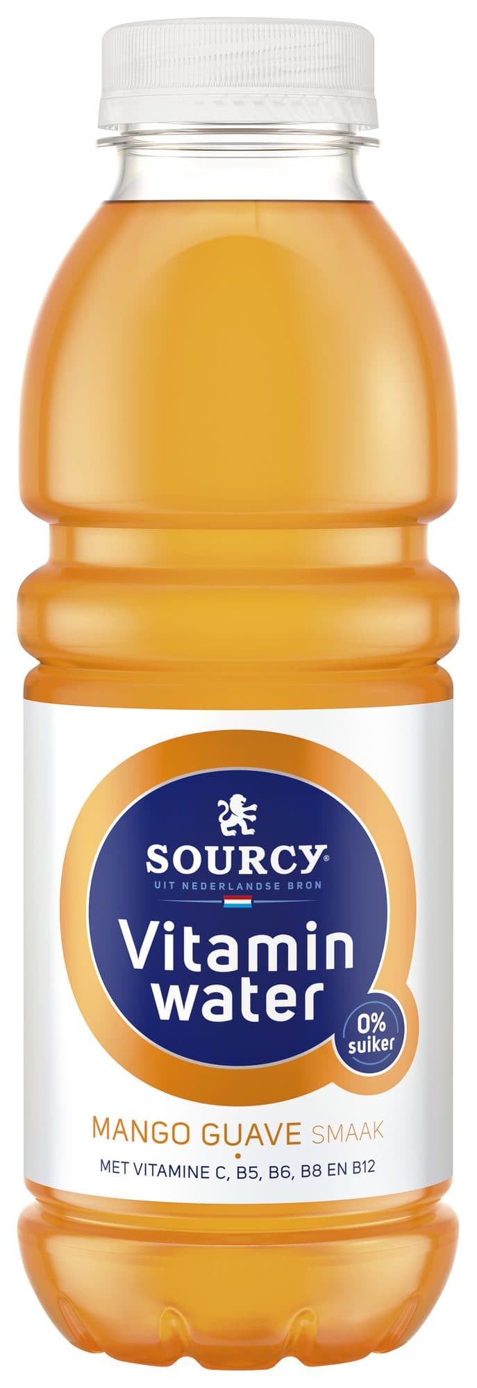 Water Sourcy vitamin mango/guave fles 500ml