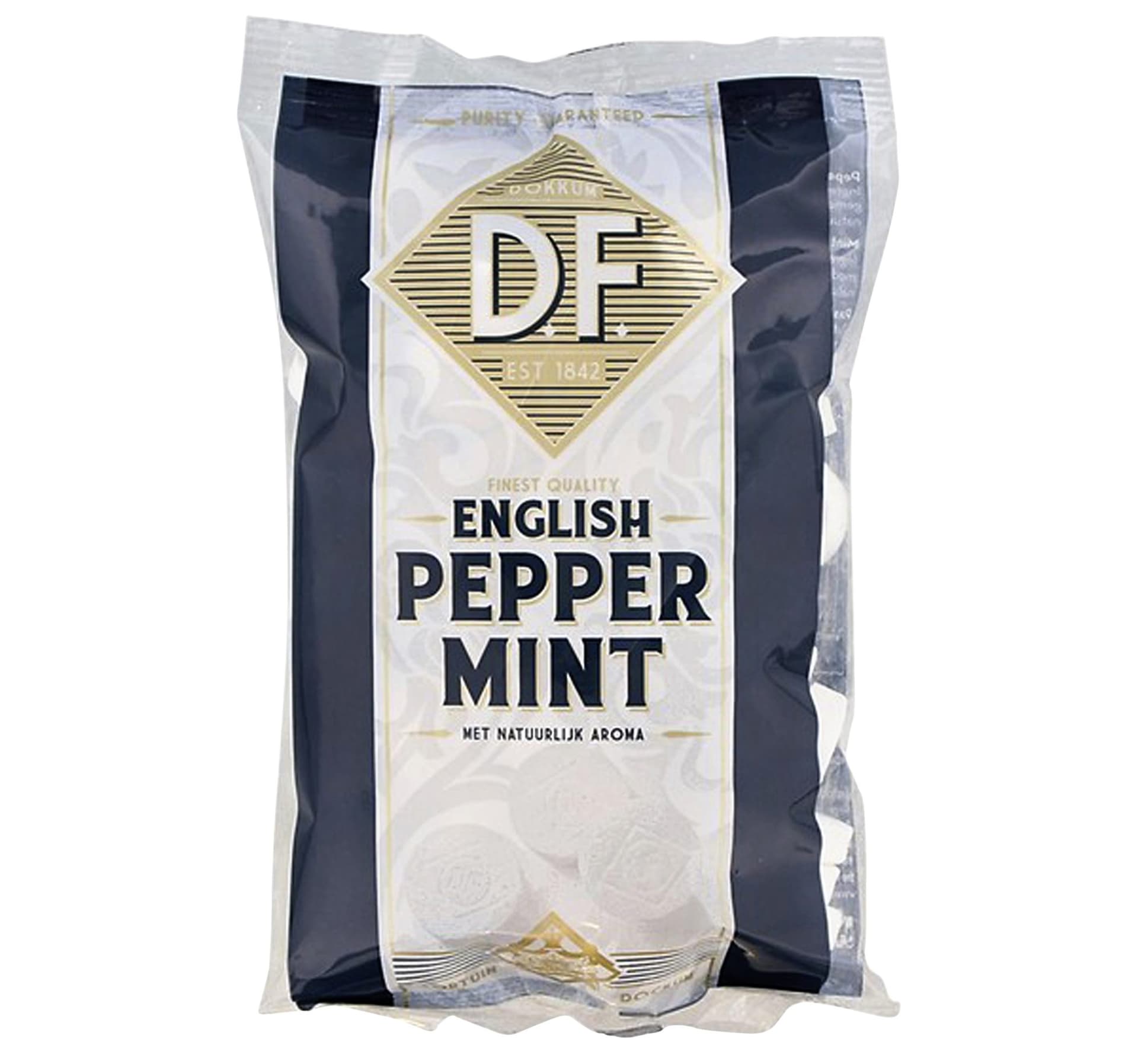 Pepermunt Fortuin zak 200 gram 2