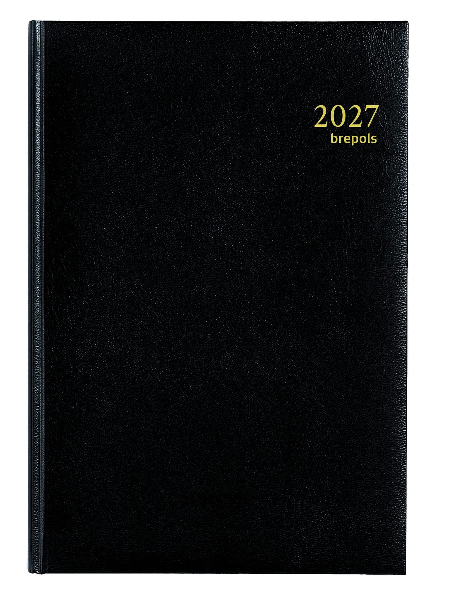 Agenda 2027 Brepols Minister Lima 1dag/1pagina zwart