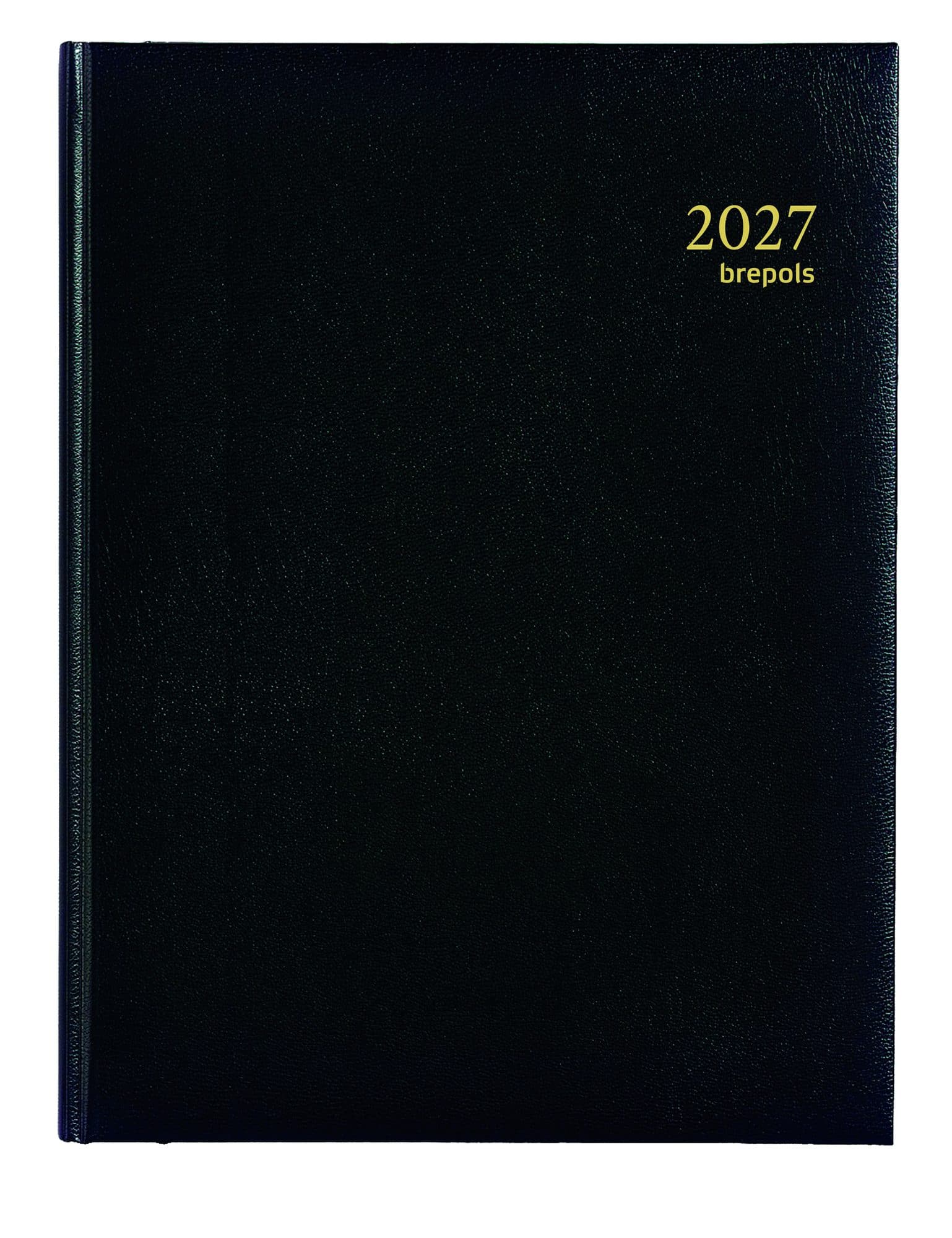 Agenda 2027 Brepols Ambassador Lima 1dag/1pagina zwart