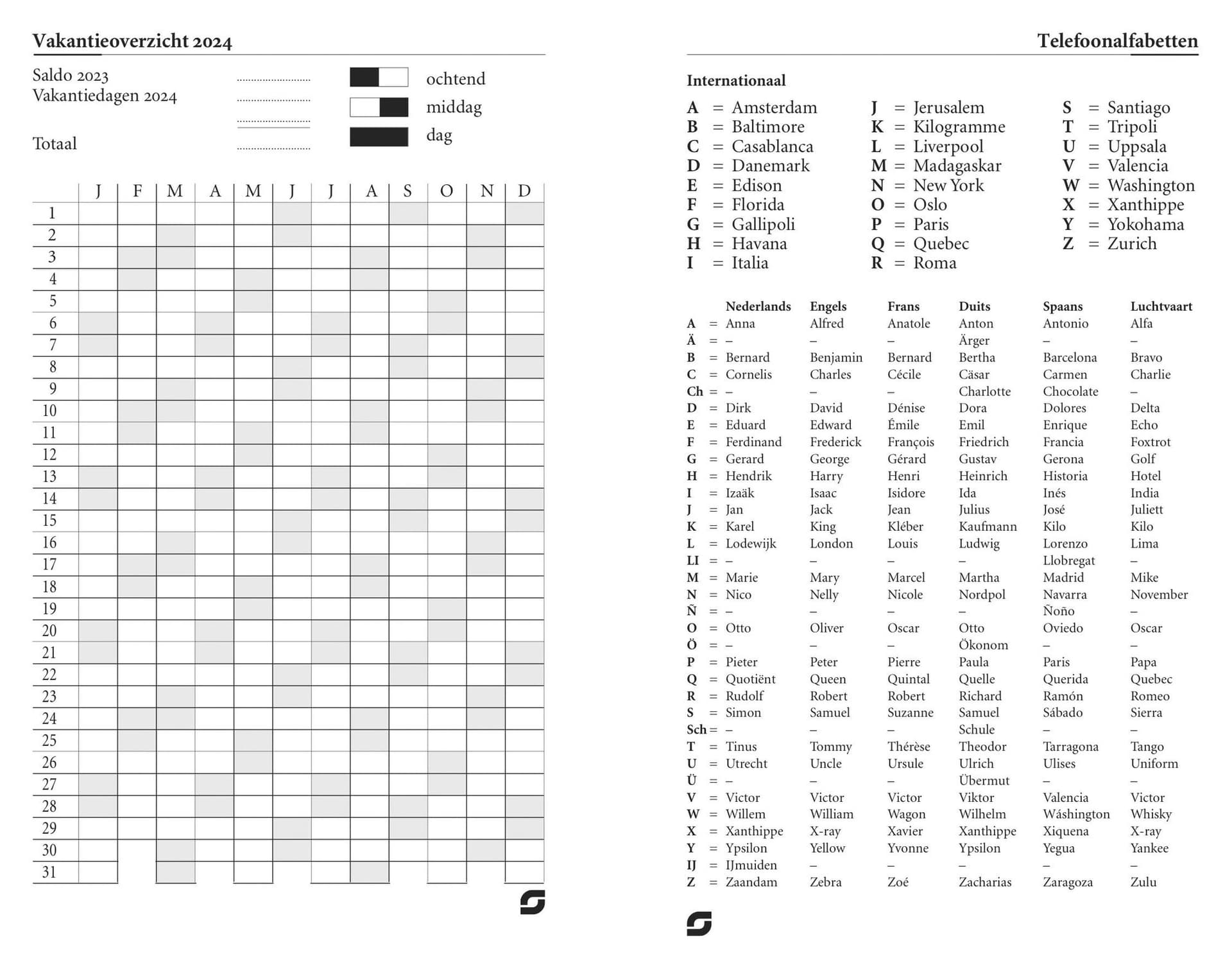 Agendavulling 2027 Succes Senior 1dag/1pagina 4