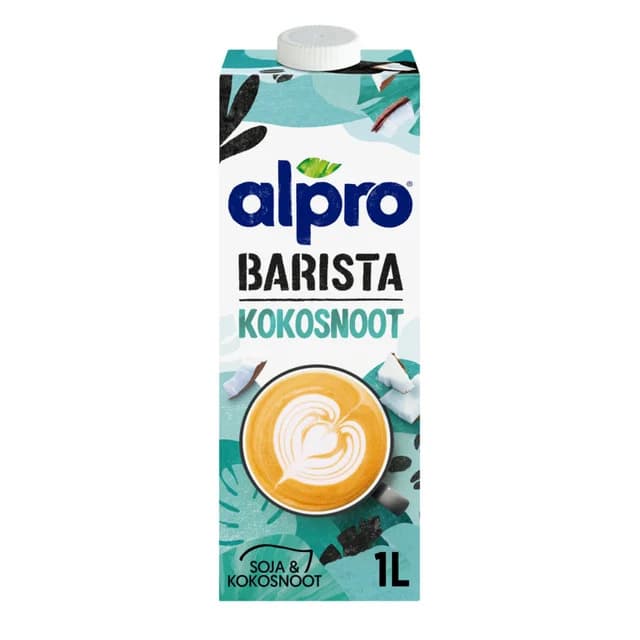 Kokosdrank Alpro Barista 1 liter