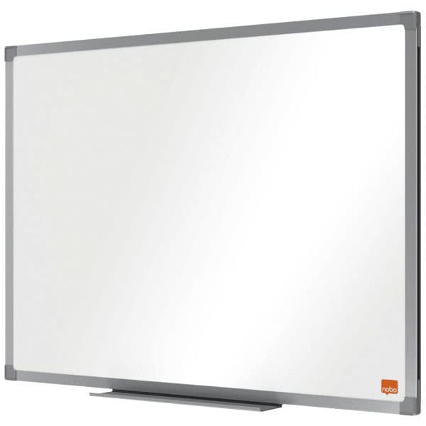 Whiteboard Nobo Essence 30x45cm staal 3