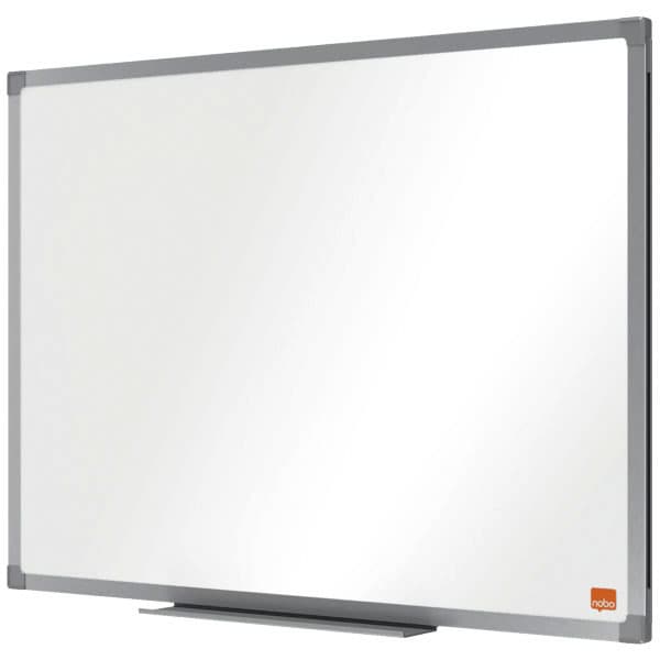 Whiteboard Nobo Essence 45x60cm staal 3