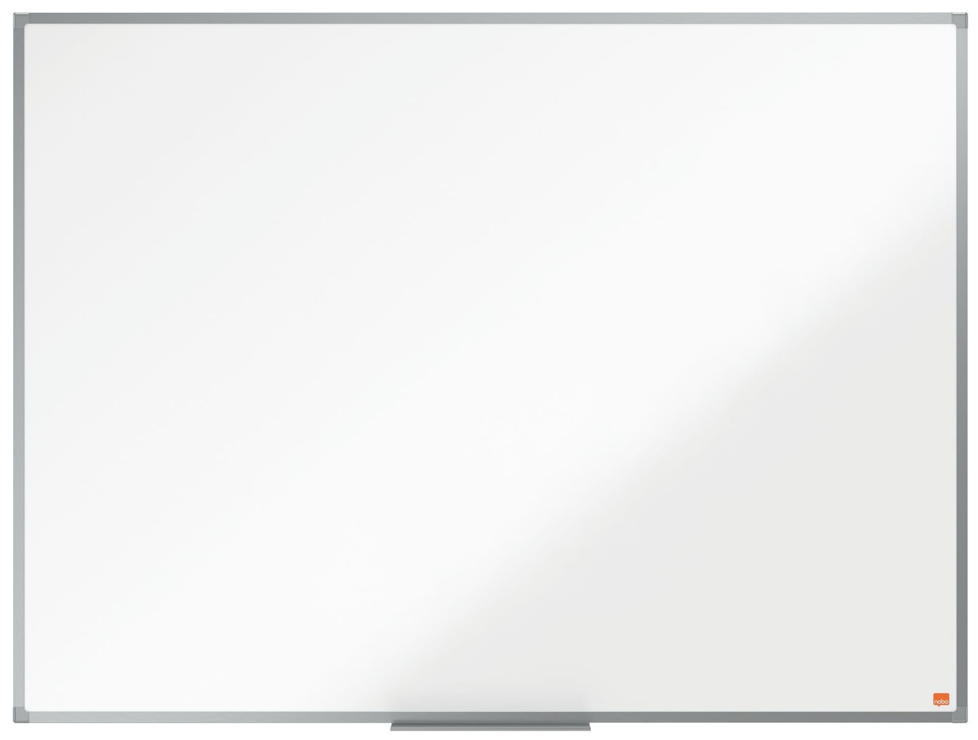 Whiteboard Nobo Essence 90x120cm staal