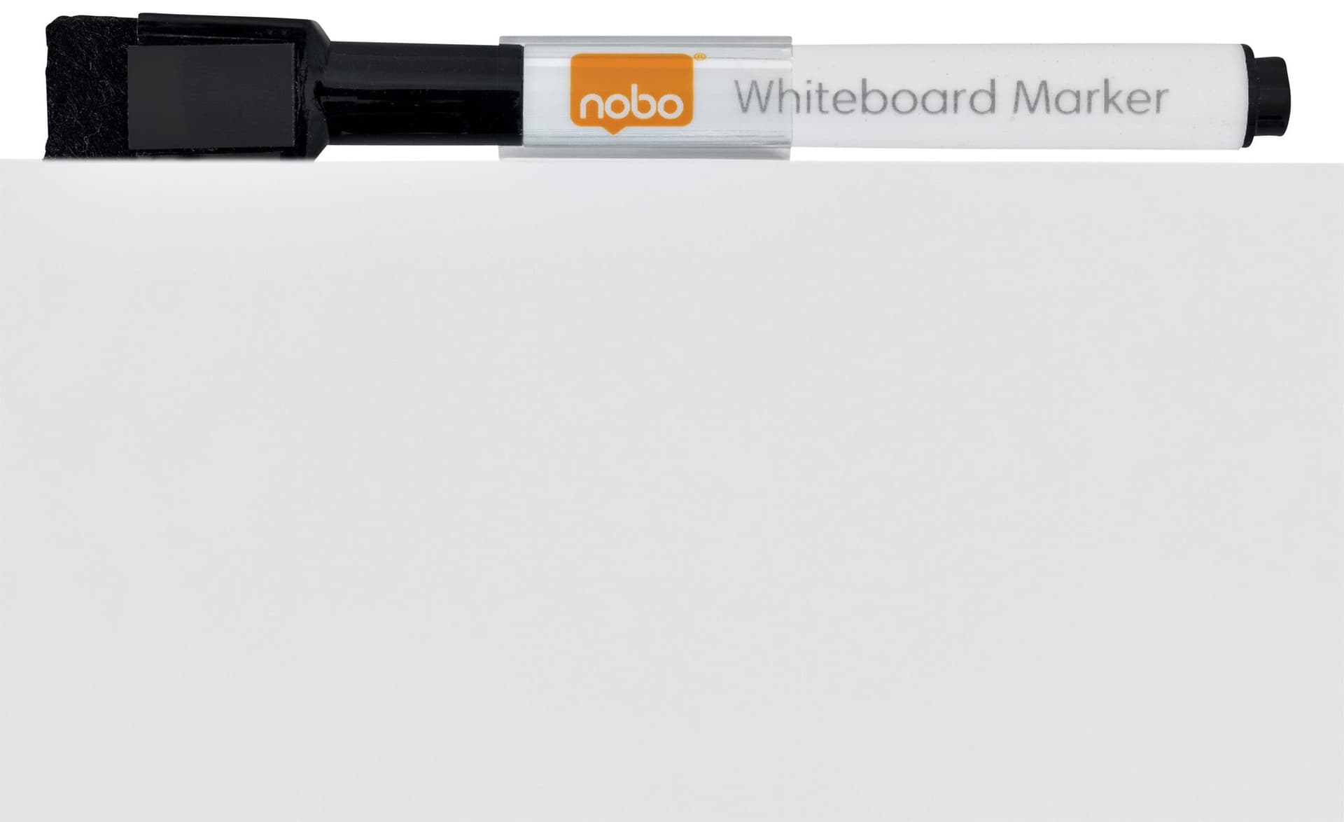 Whiteboard Nobo tegel 36x36cm wit magnetisch 5