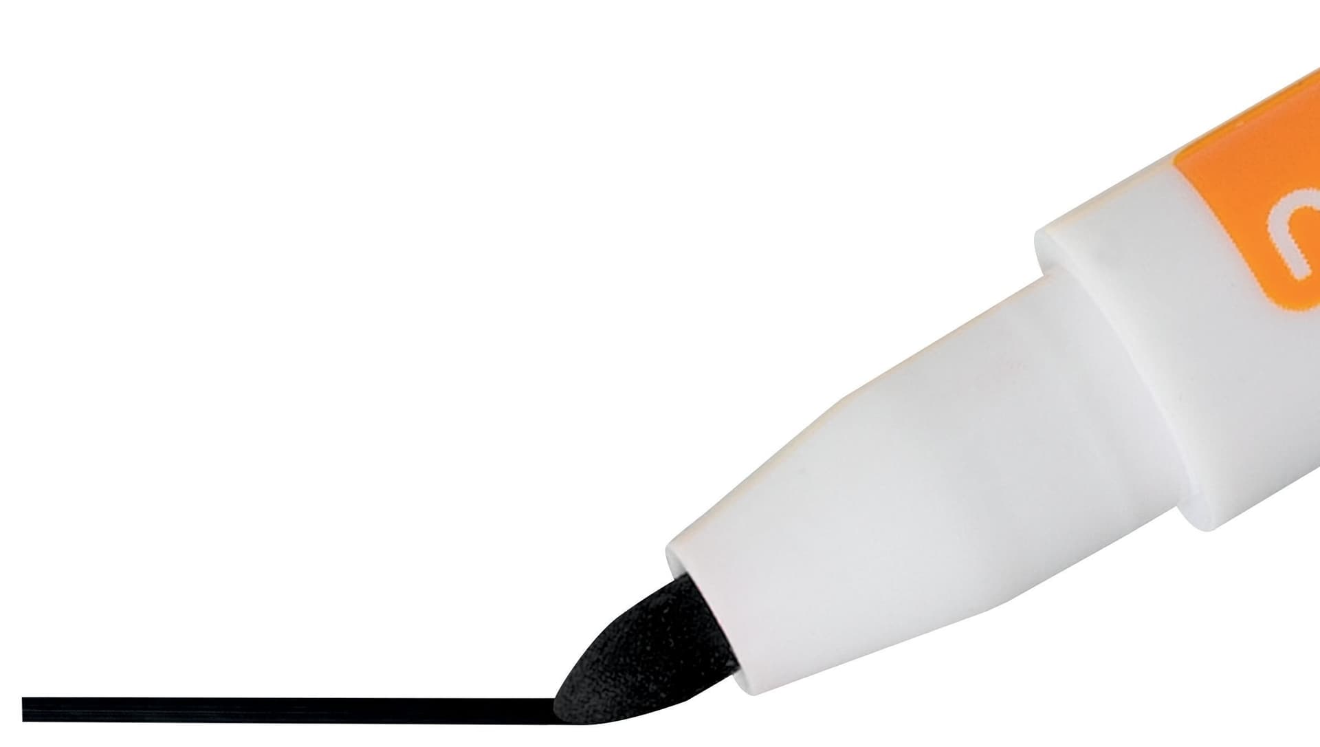 Whiteboardmarker Nobo mini assorti 6 stuks 5