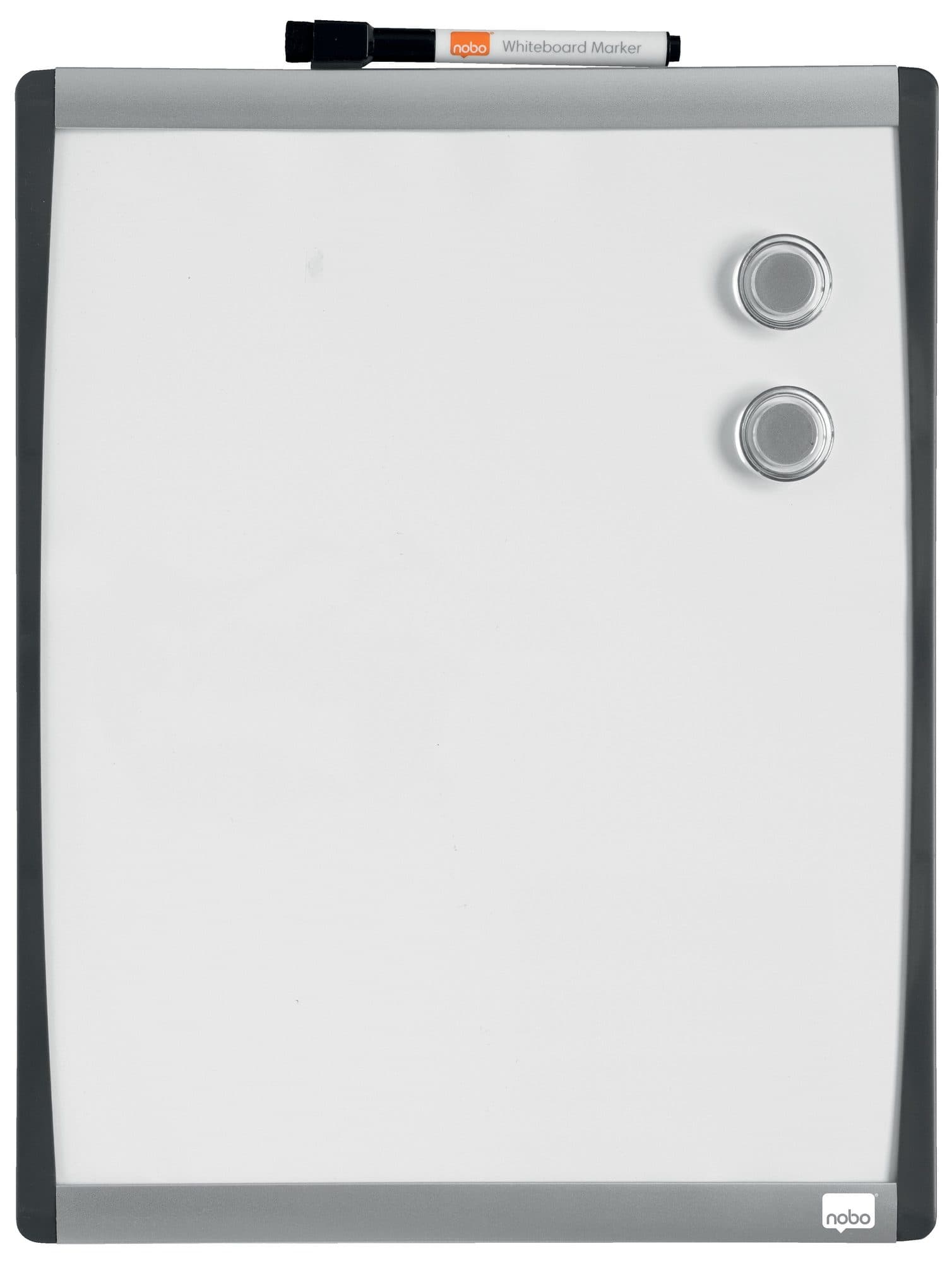 Whiteboard Nobo 35.5x28cm gewelfd 2