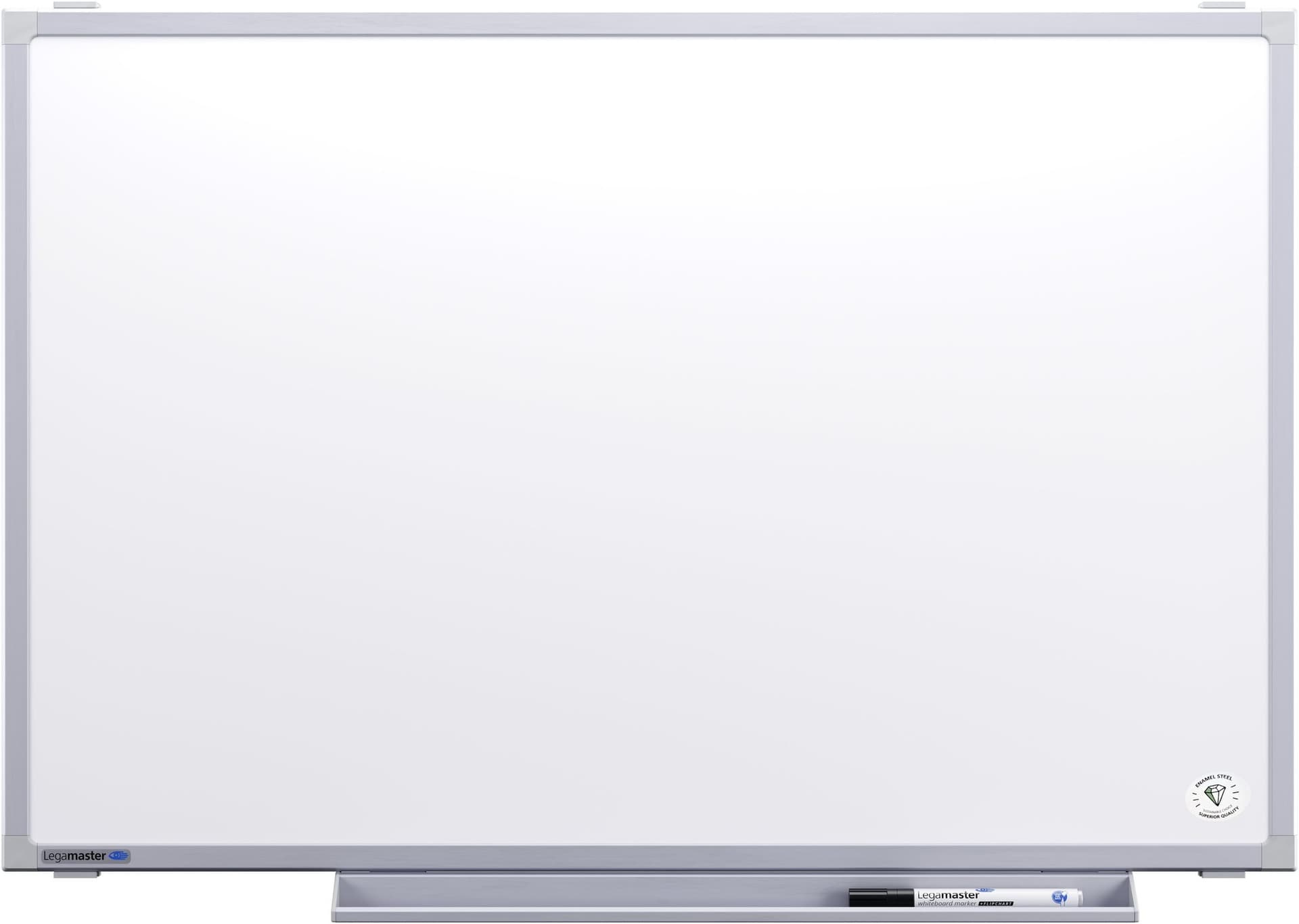 Whiteboard Legamaster Professional 60x90cm magnetisch emaille 2