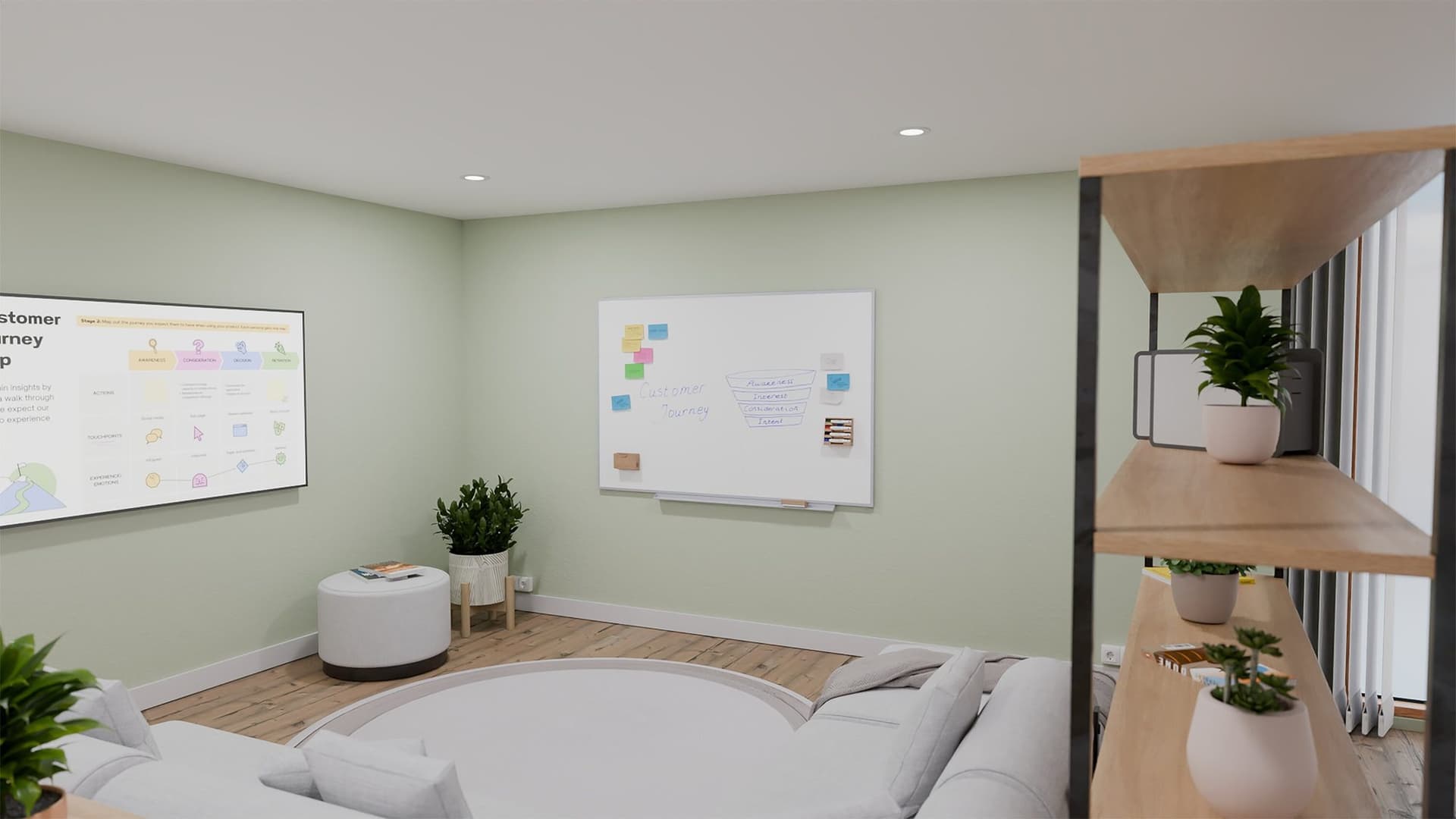 Whiteboard Legamaster Professional 60x90cm magnetisch emaille 6