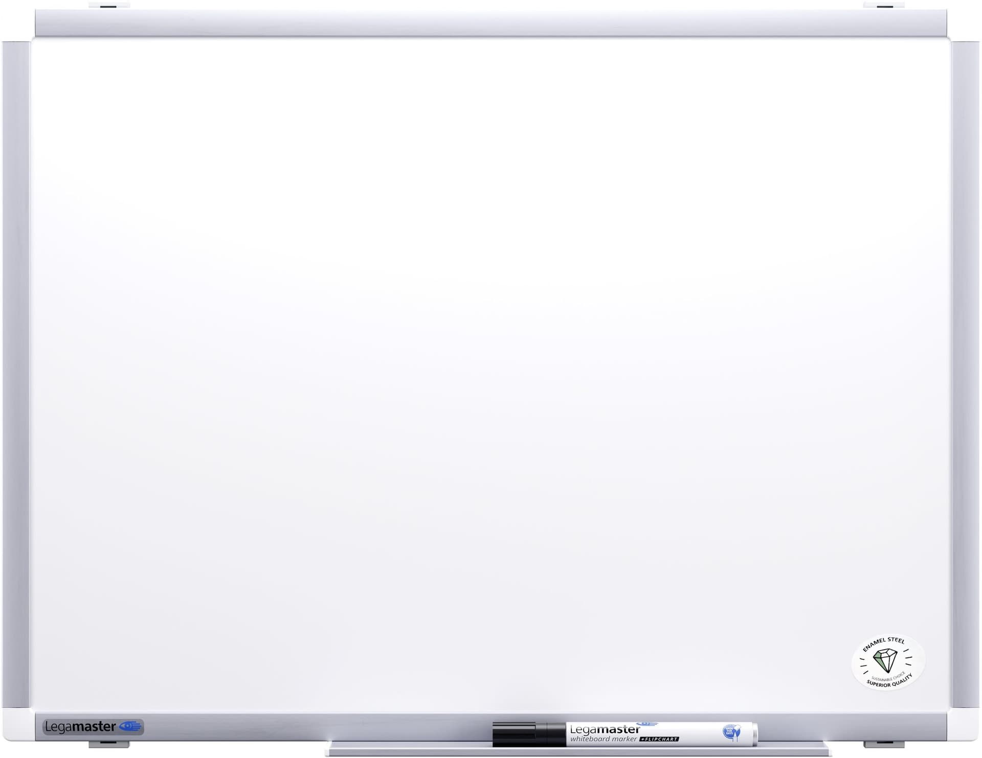 Whiteboard Legamaster Premium+ 45x60cm magnetisch emaille 2