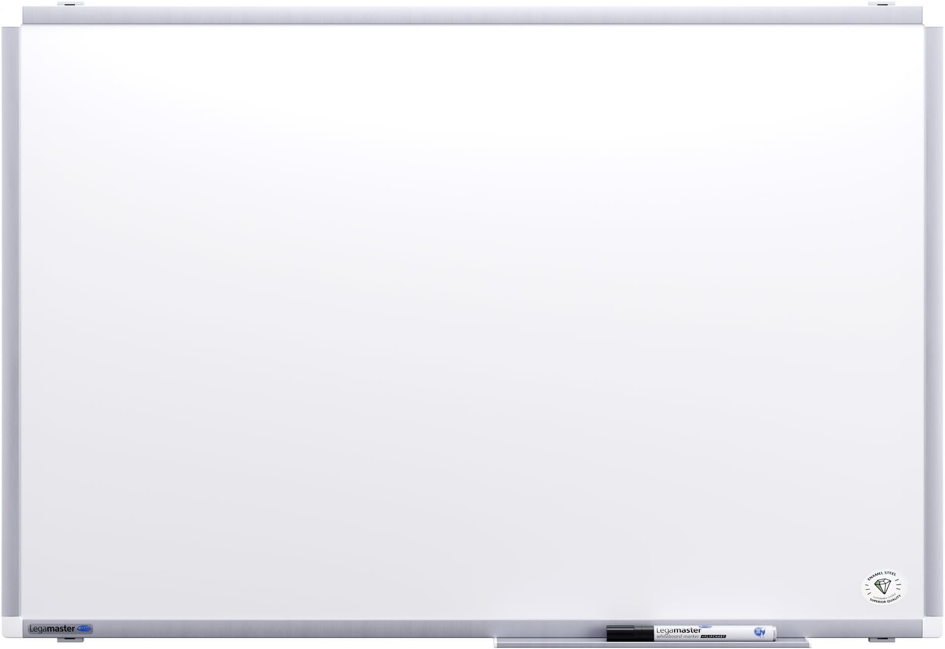 Whiteboard Legamaster Premium+ 60x90cm magnetisch emaille 2