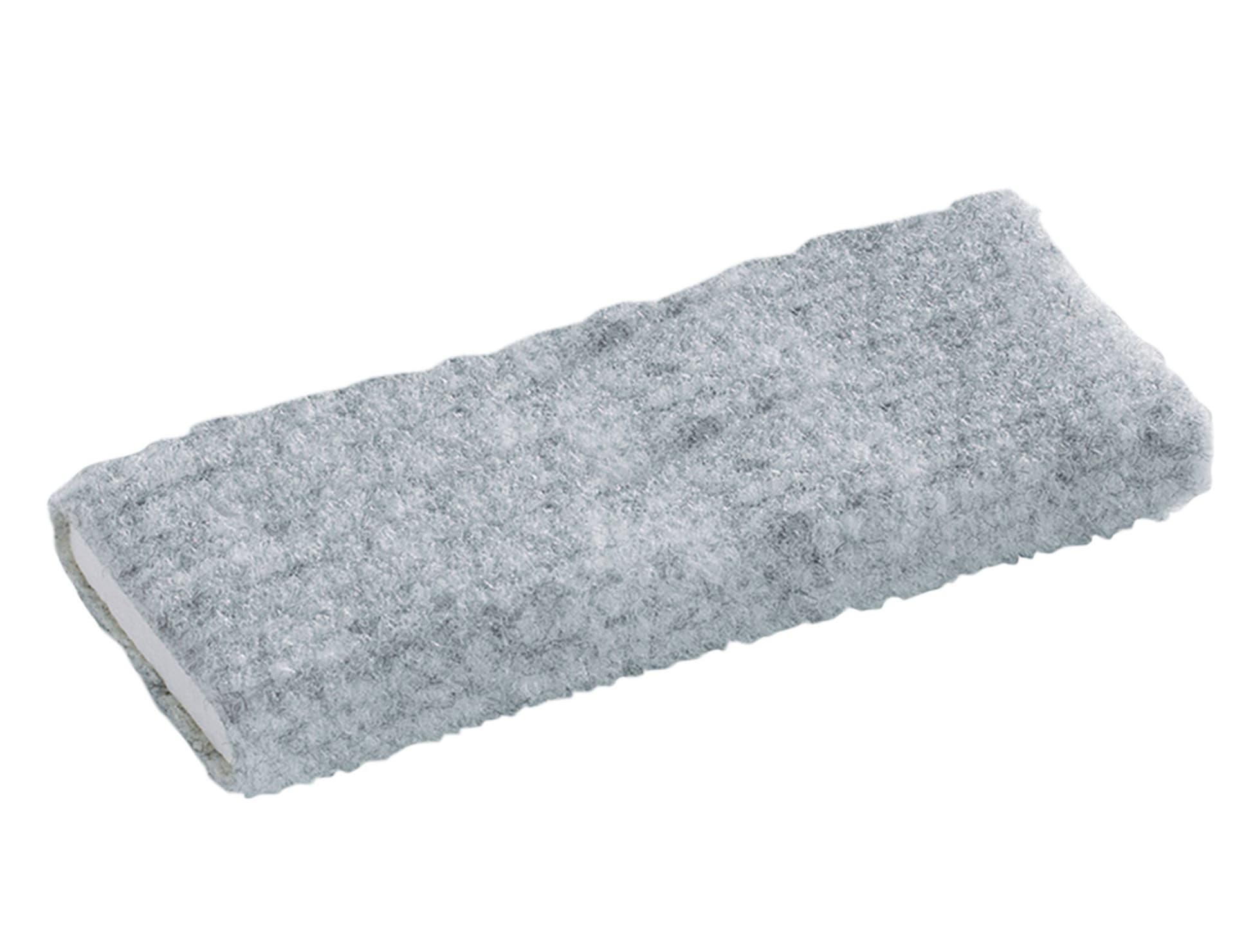 Navulling Nobo tbv magnetische whiteboardwisser zwart 10 stuks 3