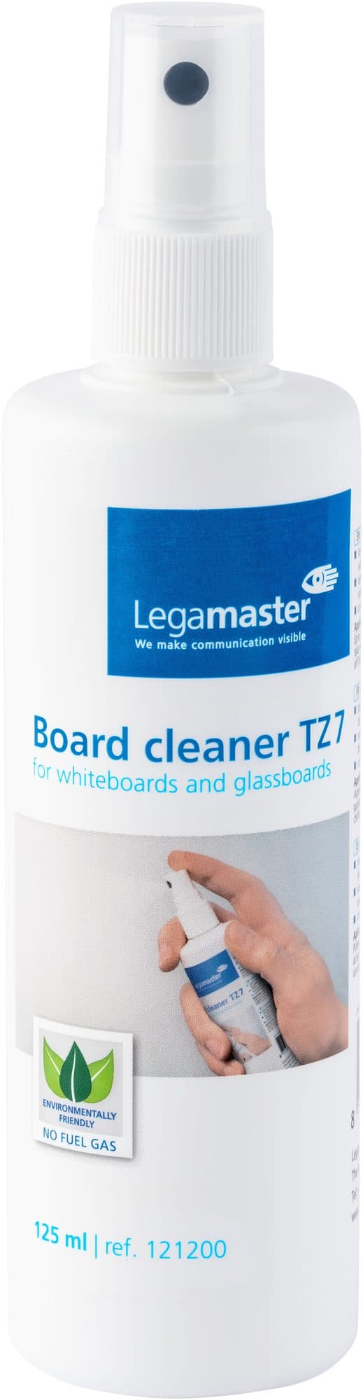 Whiteboardreinigingsspray Legamaster TZ7 fles 125ml 2