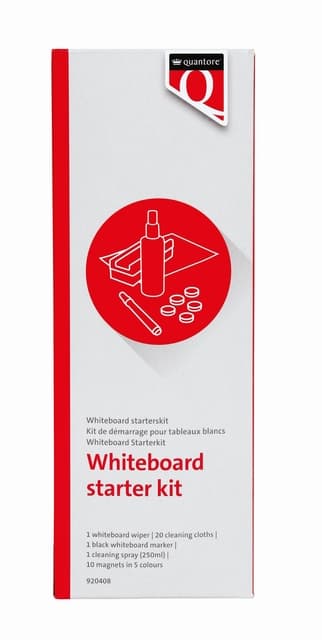 Whiteboard starterkit Quantore 2