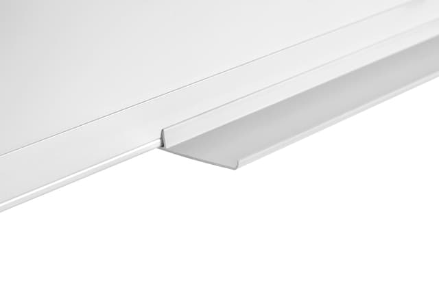 Whiteboard Quantore 90x120cm magnetisch gelakt staal 2