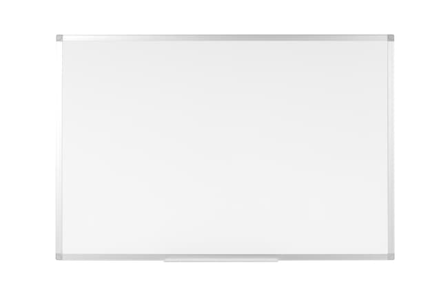 Whiteboard Quantore 90x120cm magnetisch gelakt staal 4