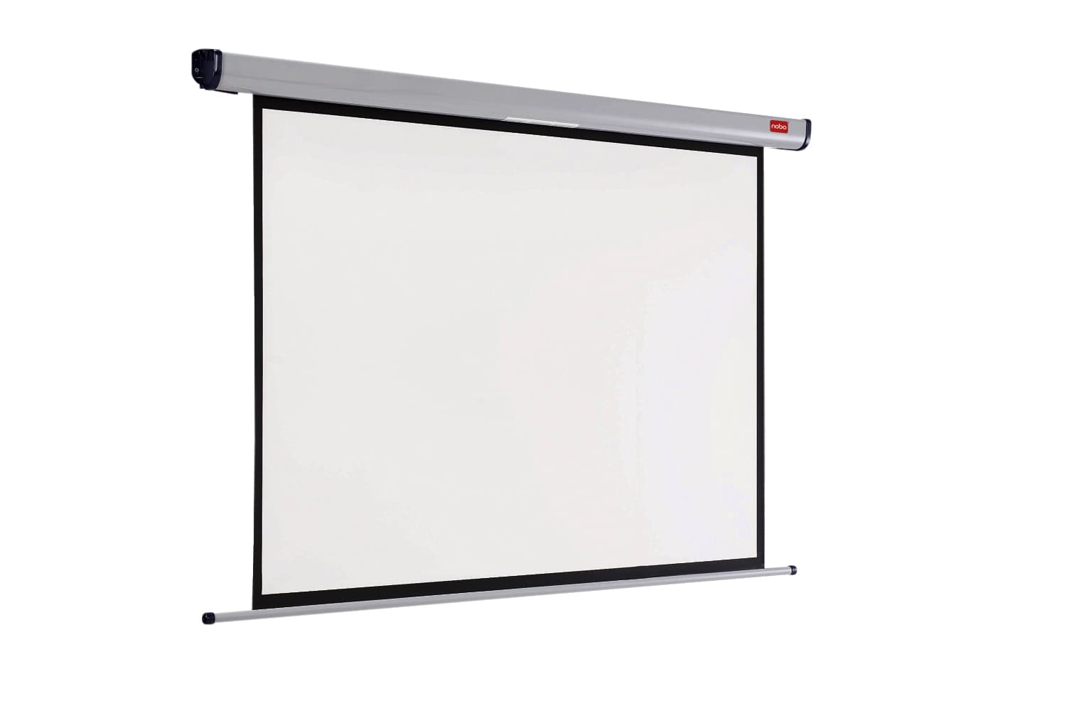 Projectiescherm Nobo wandmodel 150x104cm 2