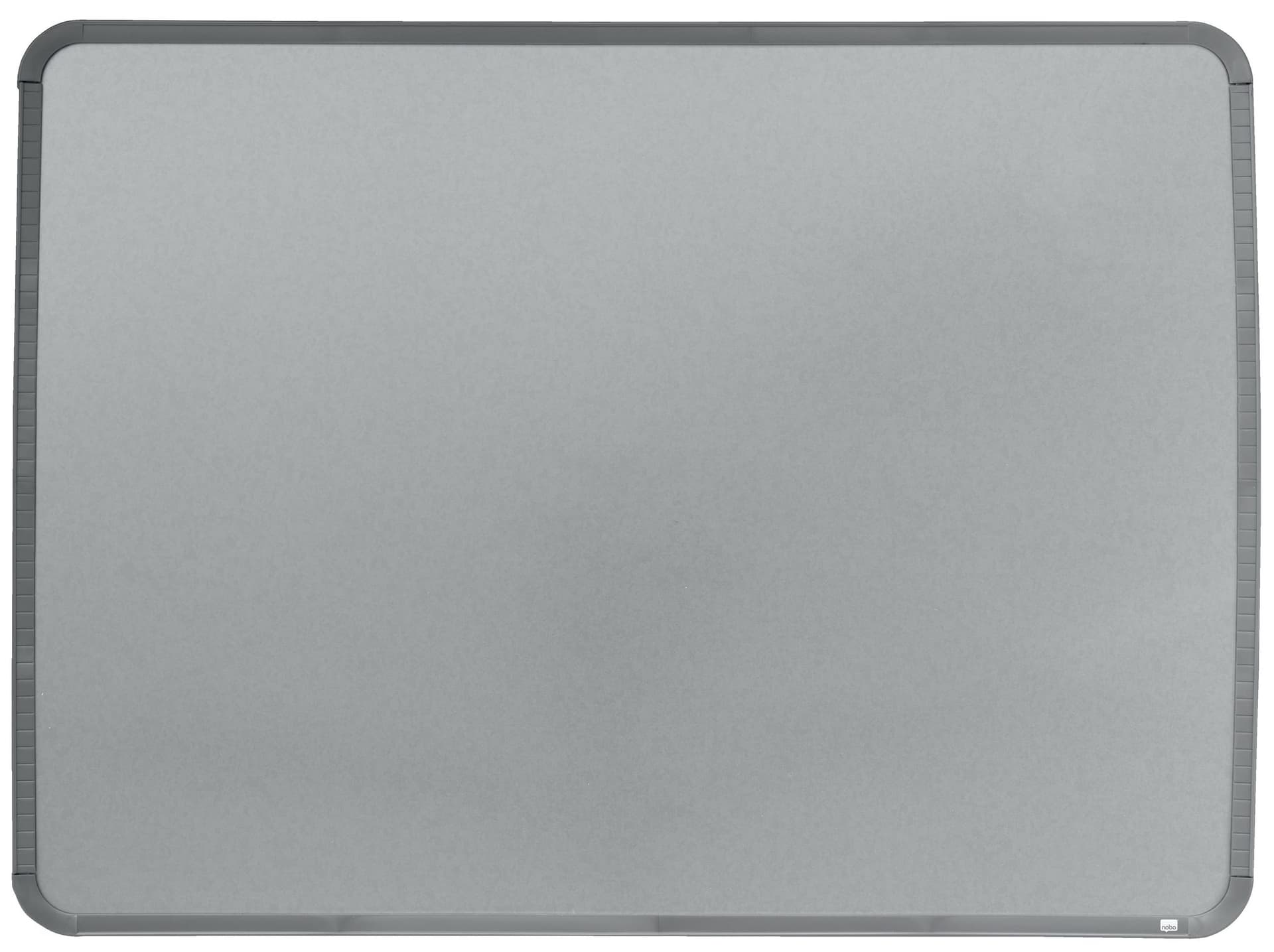 Whiteboard Nobo Slim Line 43x58cm zilver