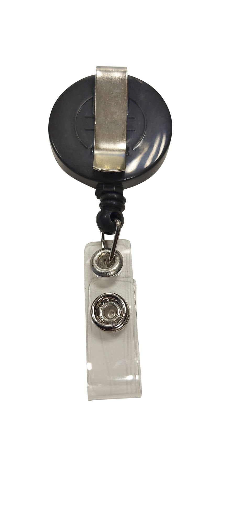Afrolmechanisme Durable 8152 met drukknop 800mm antraciet 4