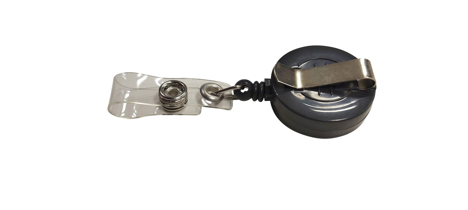 Afrolmechanisme Durable 8152 met drukknop 800mm antraciet 5