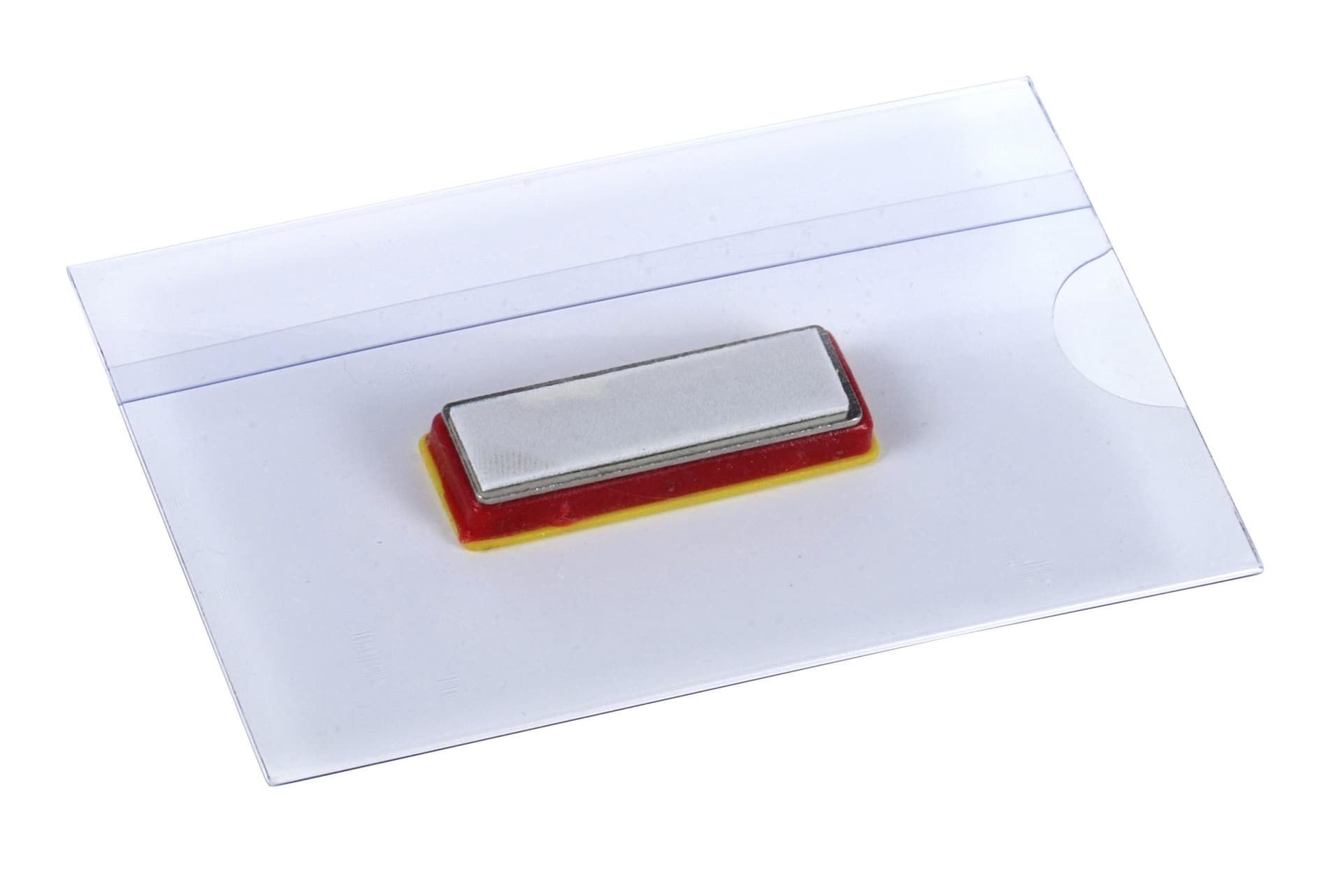 Badge Europel magnetisch 90x55mm 5