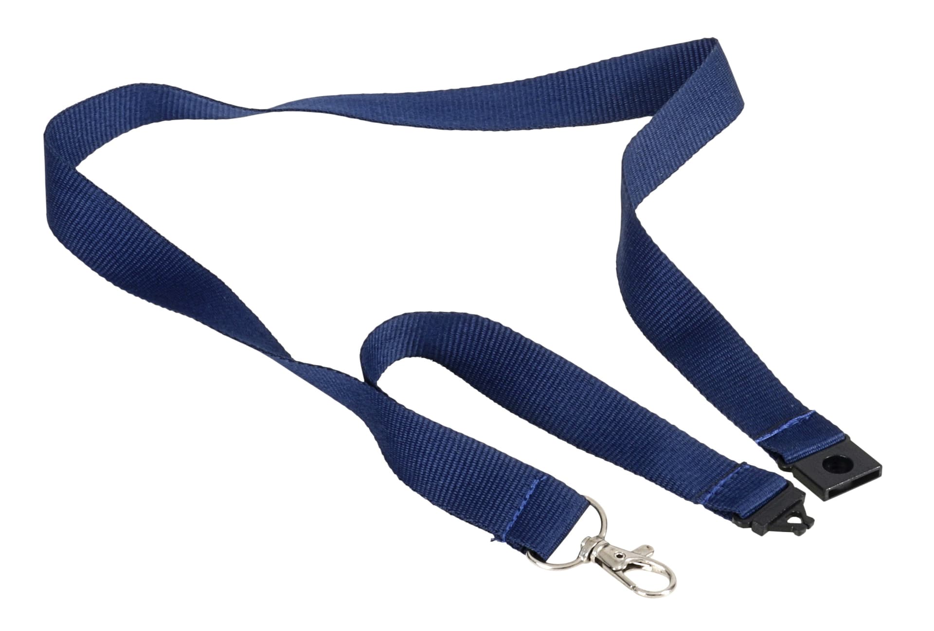 Badgekoord Europel donkerblauw 2