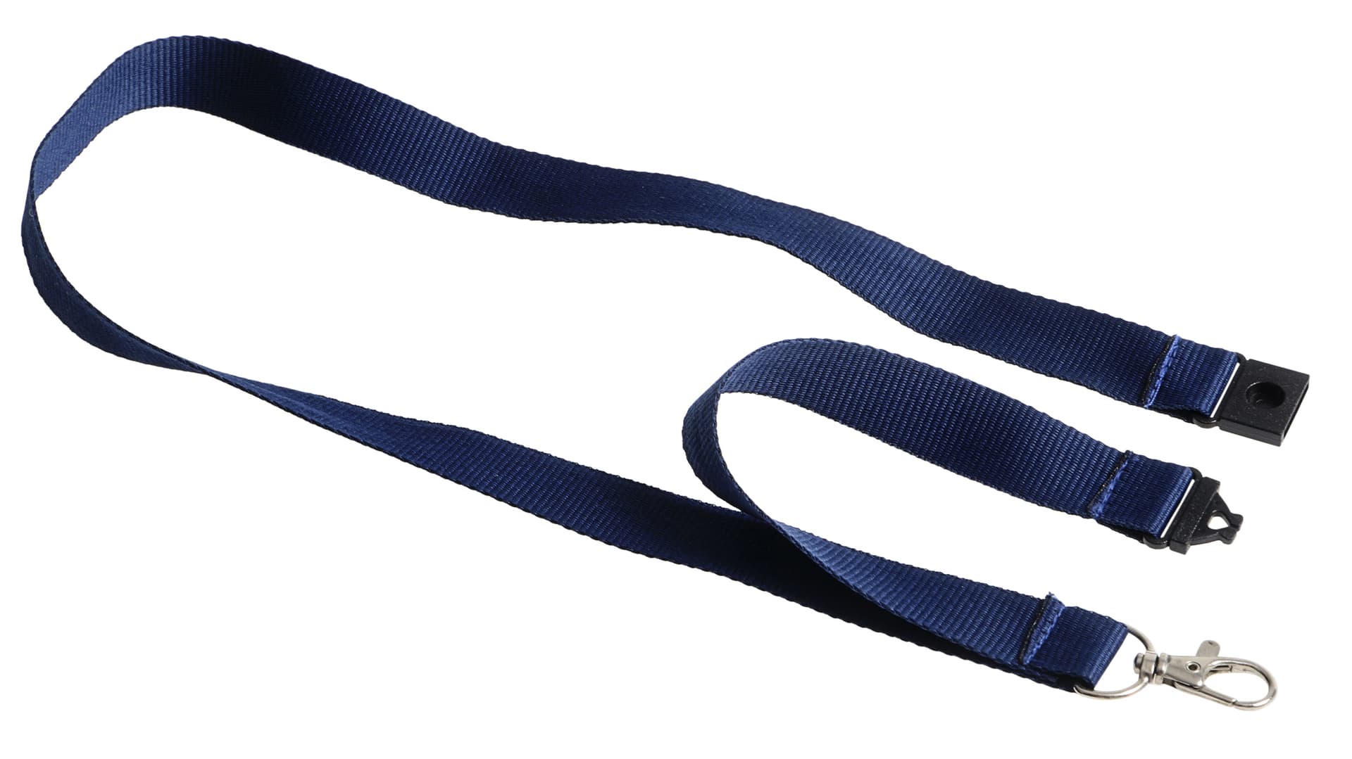 Badgekoord Europel donkerblauw 3