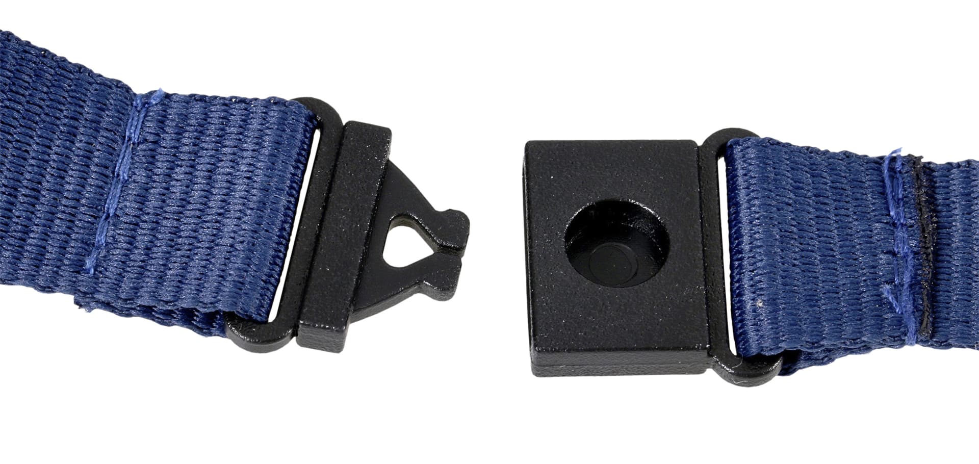 Badgekoord Europel donkerblauw 4