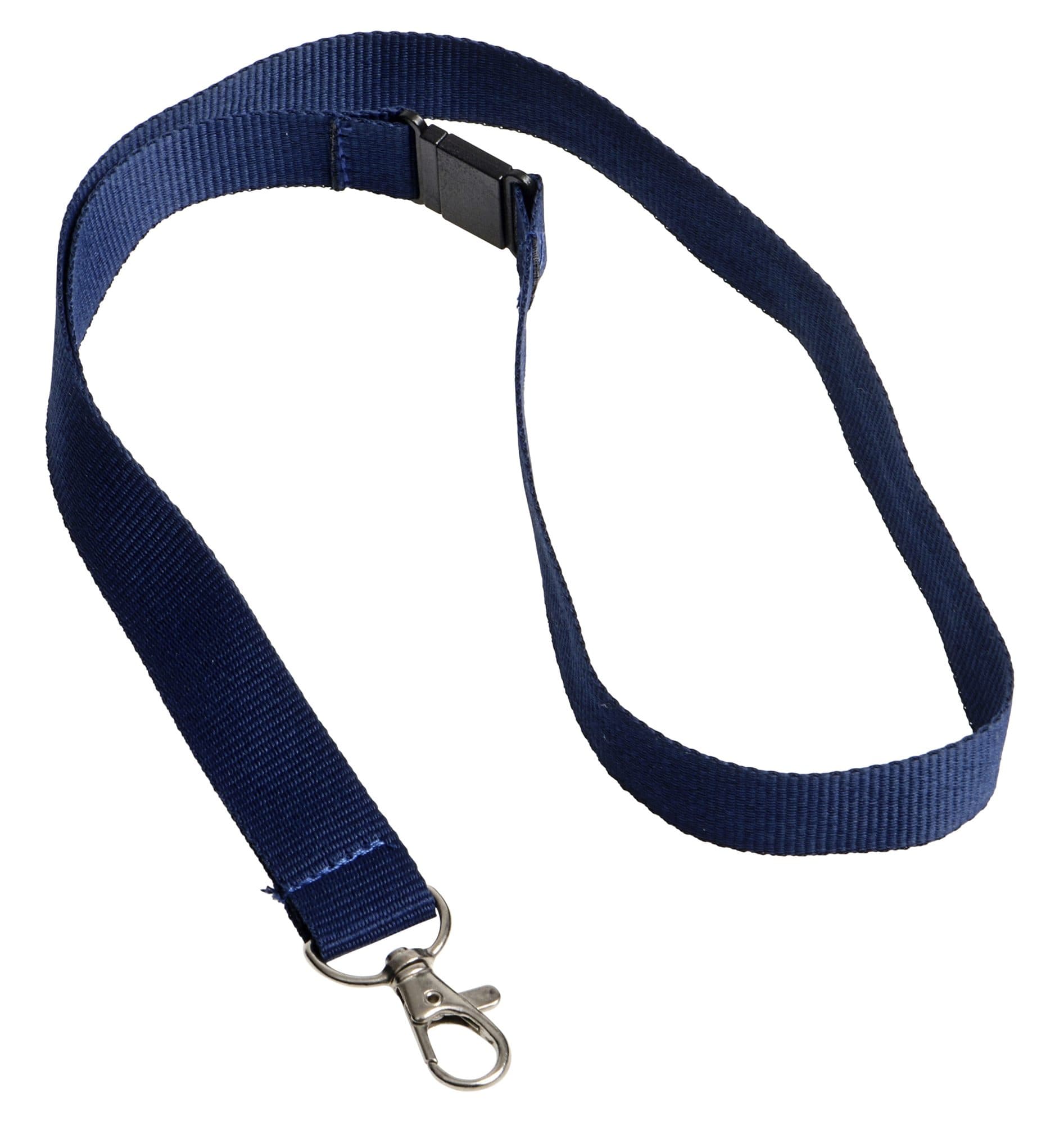 Badgekoord Europel donkerblauw 5