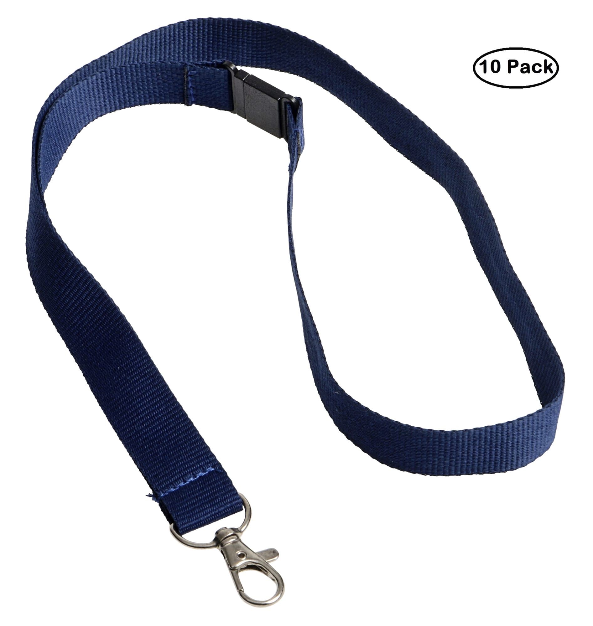 Badgekoord Europel donkerblauw 6