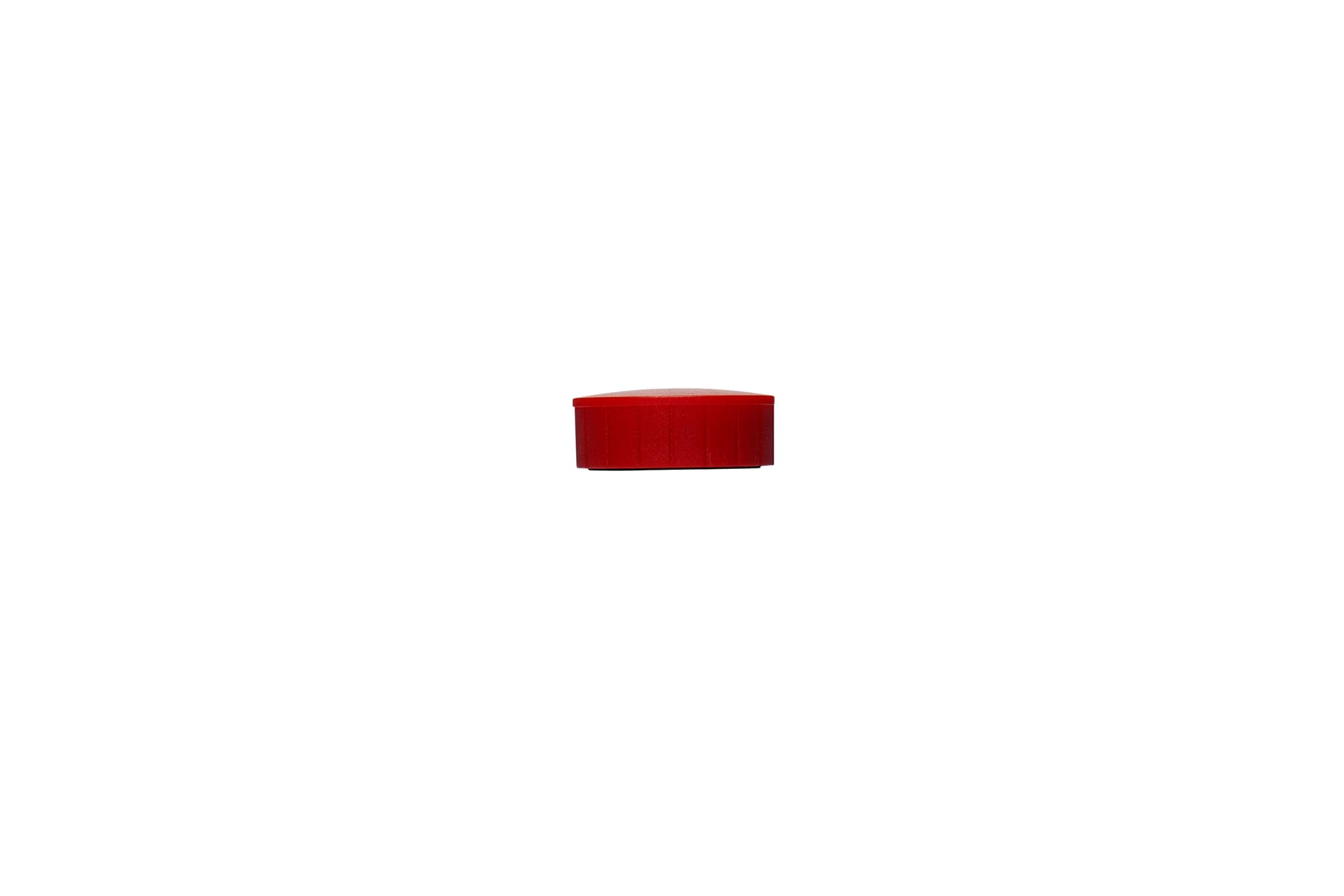 Magneet MAUL Solid 38mm 2500gr rood 10 stuks 5