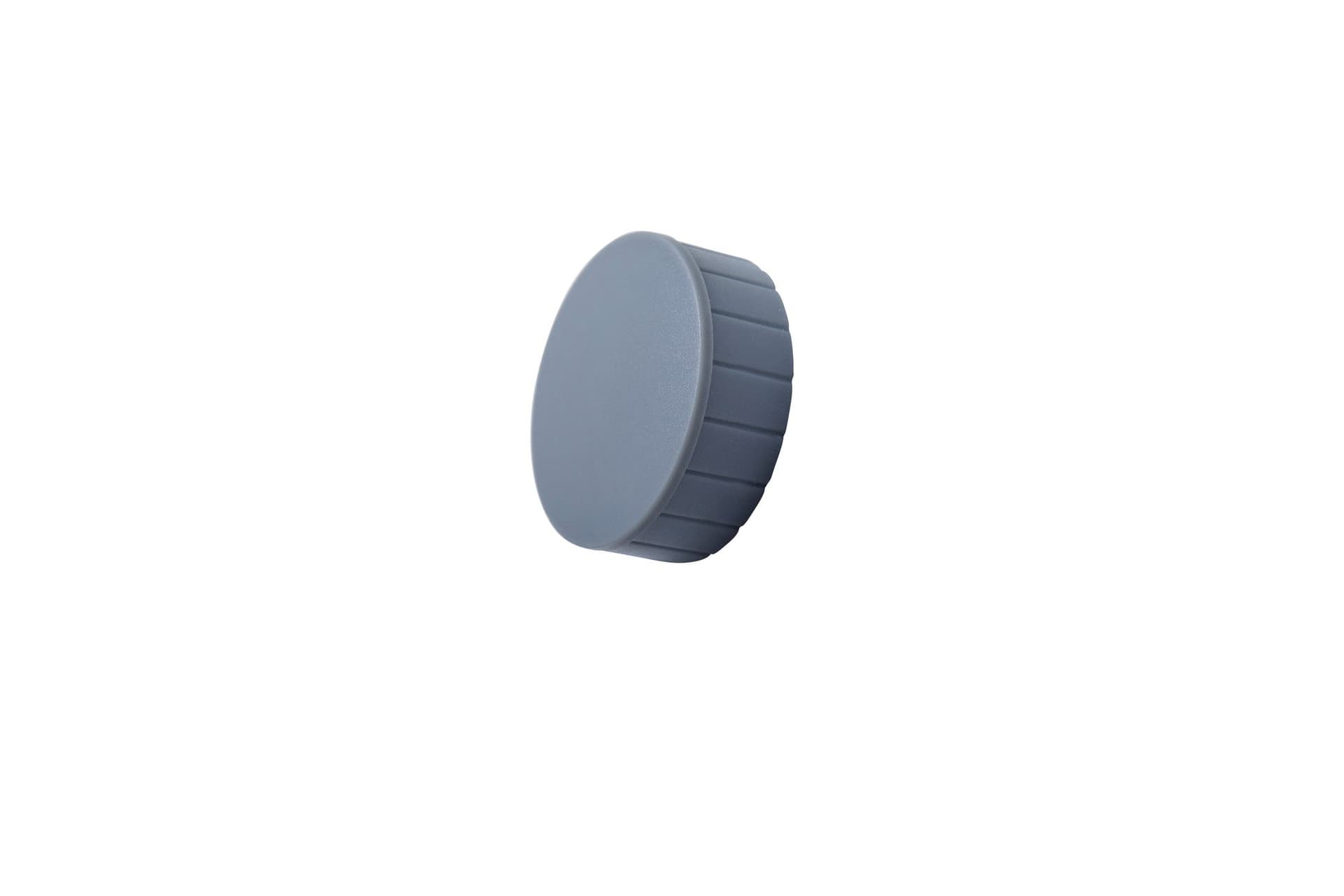 Magneet MAUL Solid 38mm 2500gr grijs 10 stuks 3
