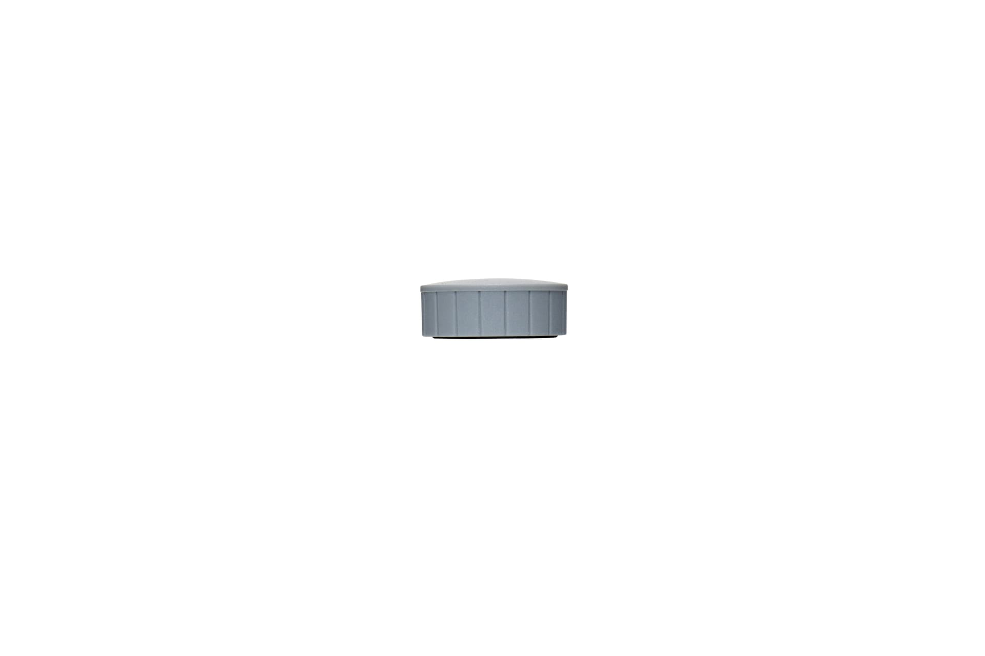 Magneet MAUL Solid 38mm 2500gr grijs 10 stuks 2