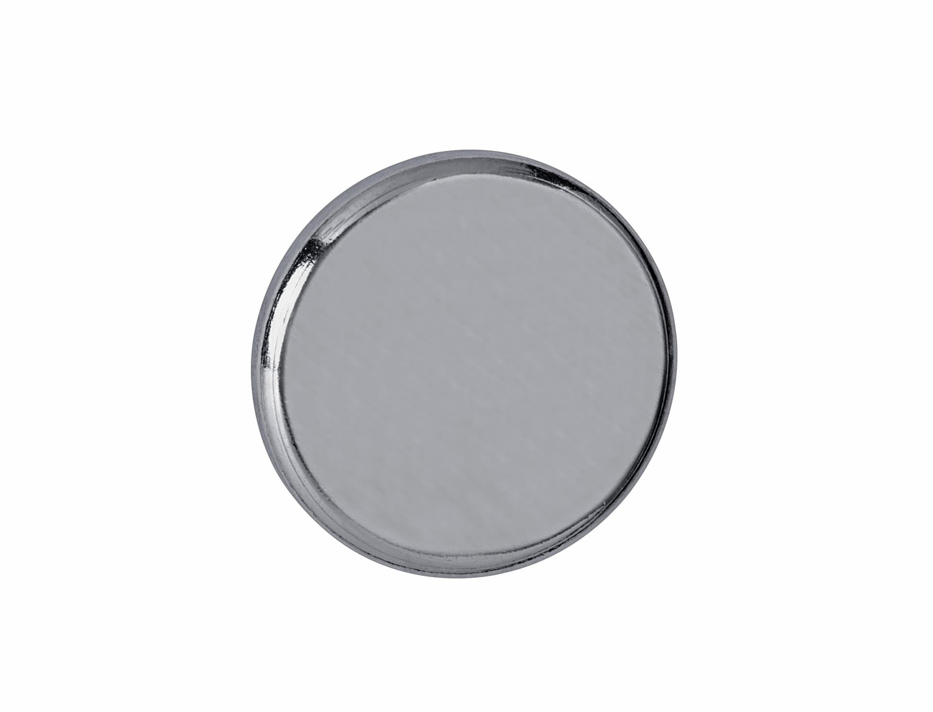 Magneet MAUL Neodymium rond 25mm 13kg nikkel