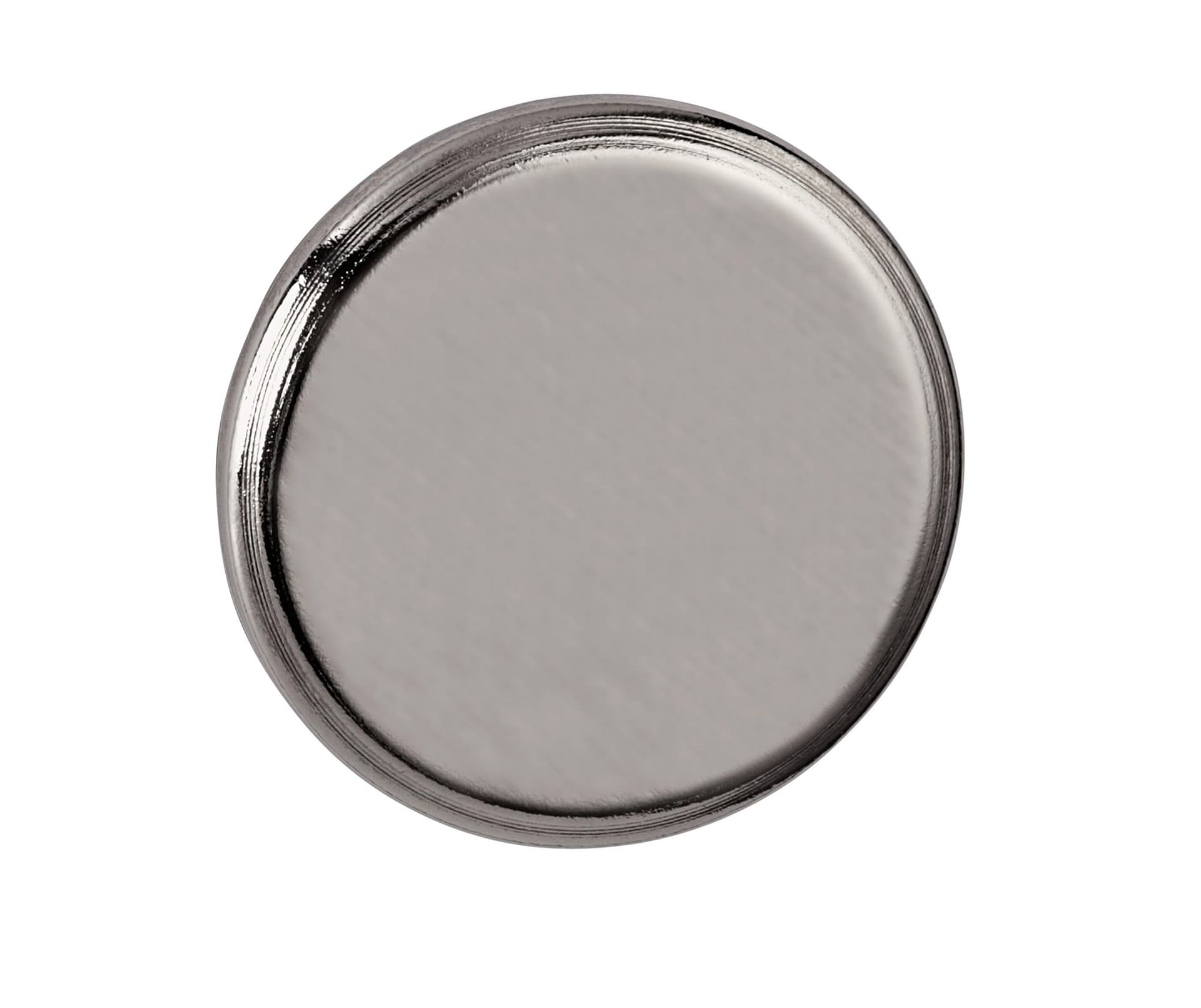 Magneet MAUL Neodymium rond 30mm 21kg nikkel