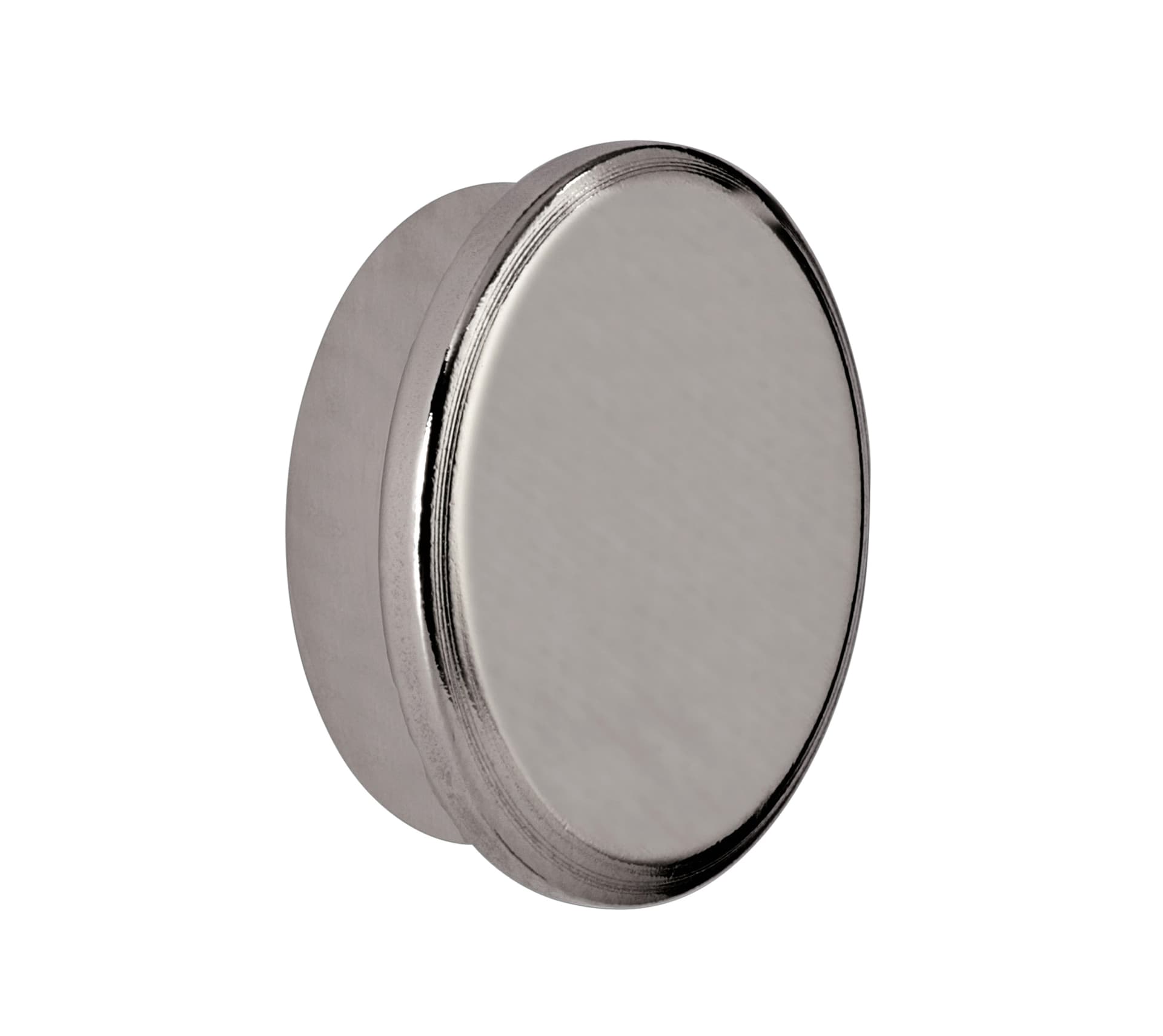 Magneet MAUL Neodymium rond 30mm 21kg nikkel 2