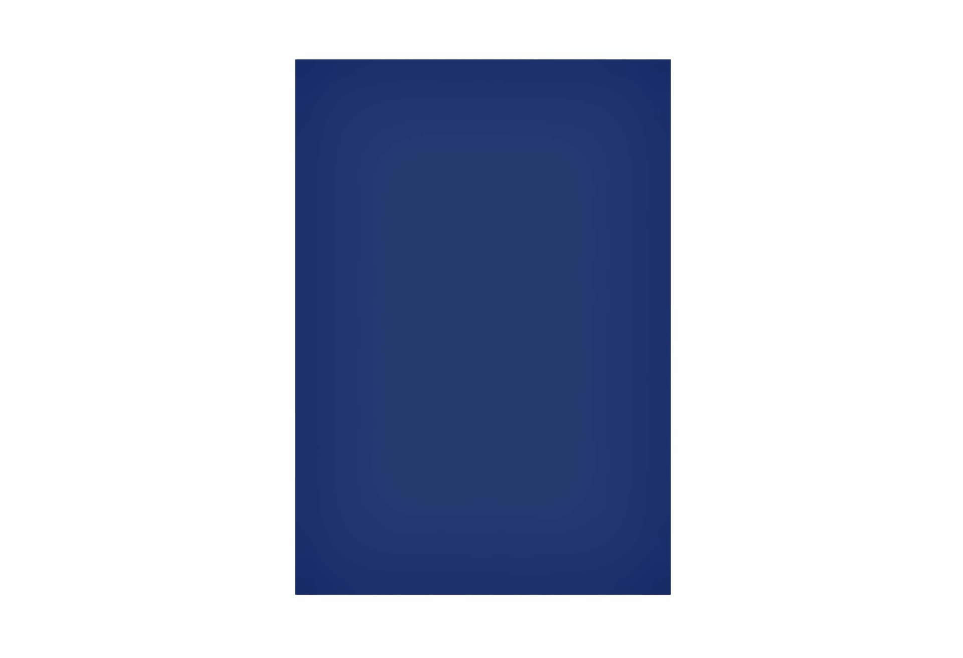 Magneetvel MAUL 200x300mm blauw beschrijf- wisbaar en te knippen