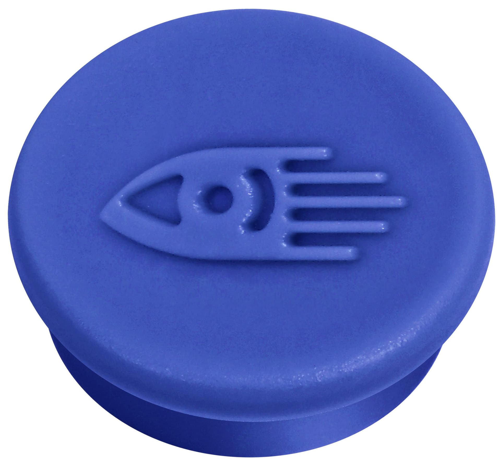 Magneet Legamaster 20mm 250gr blauw 8 stuks 2