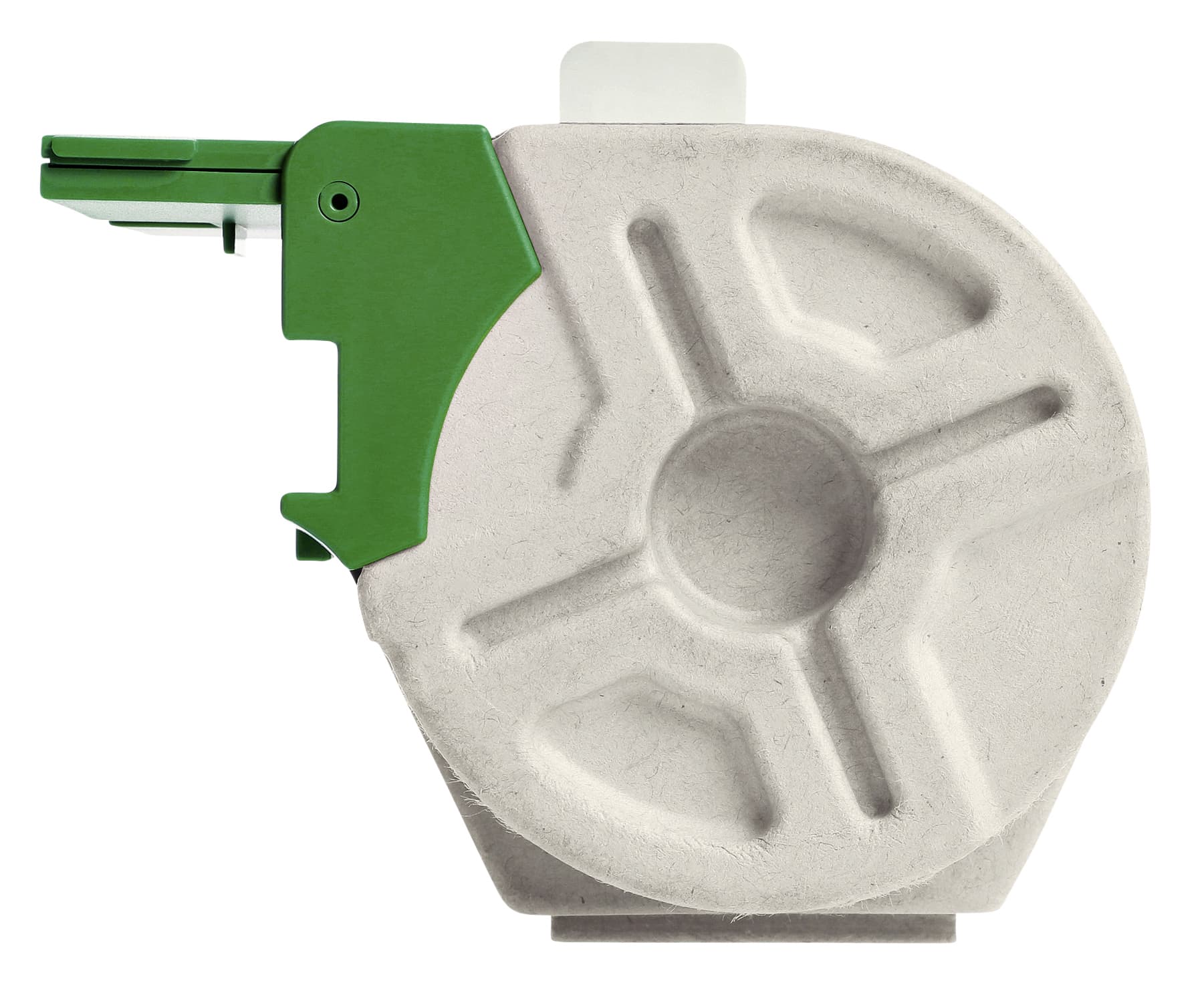 Etiket Leitz icon labelprint papier 50mmx22m wit 4